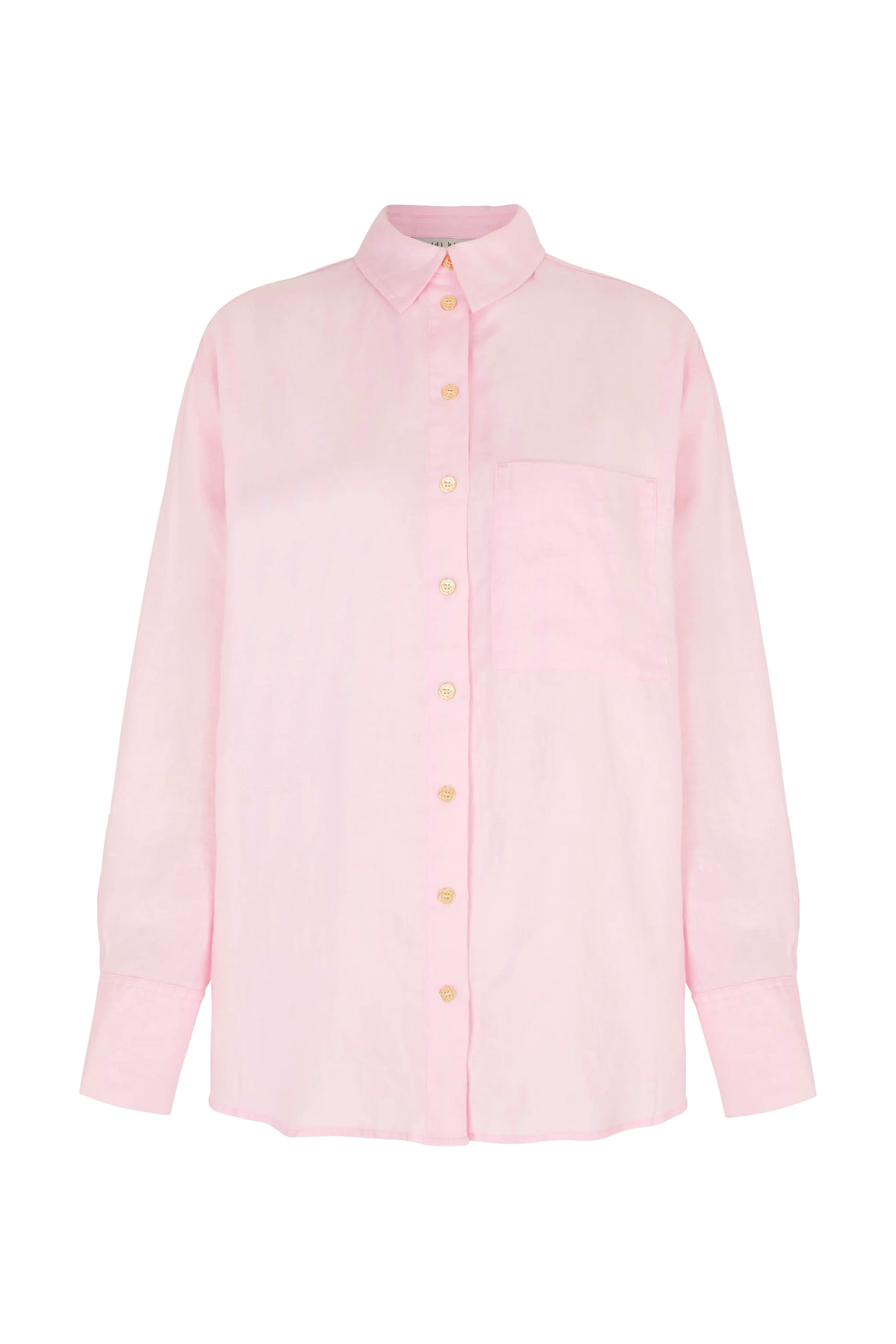 Baie de Cassis Shirt