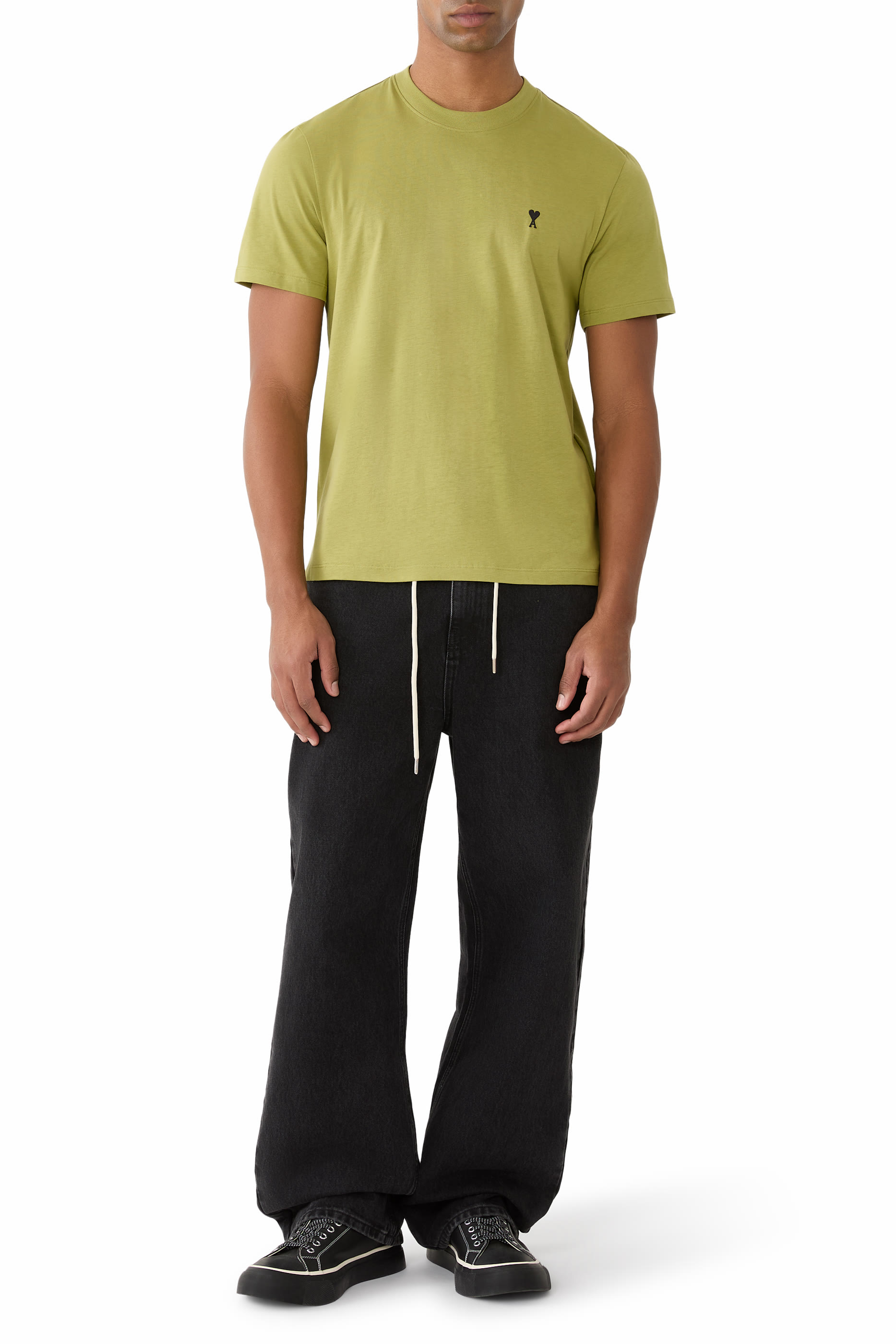 Cotton Ami de Coeur T-Shirt