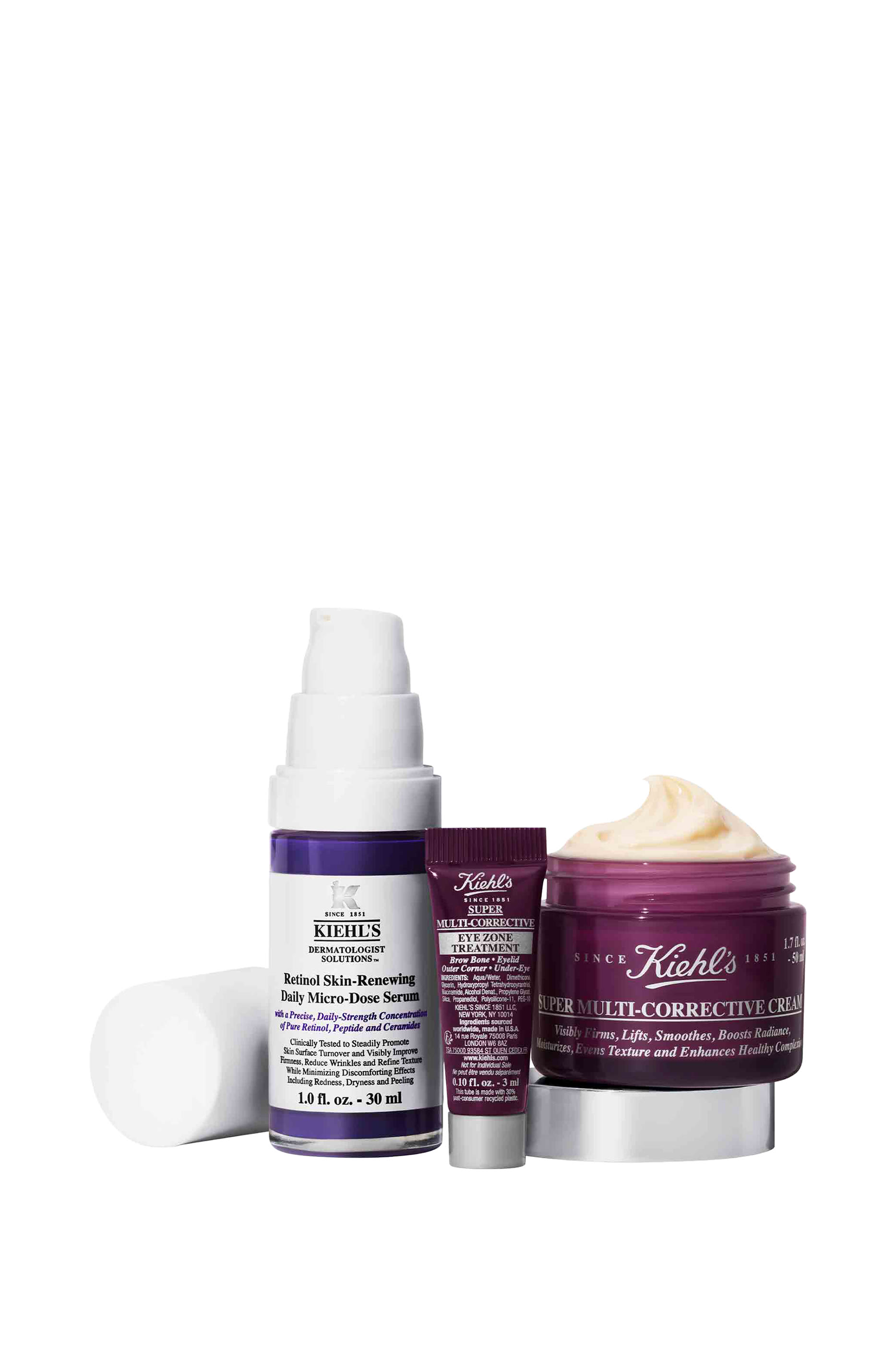 Anti-Aging Preparations Gift Set