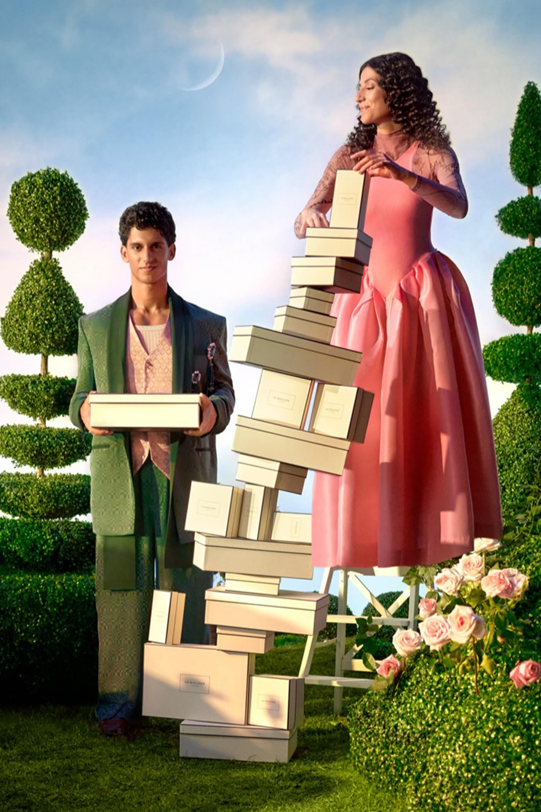 Myrrh & Tonka Cologne Intense