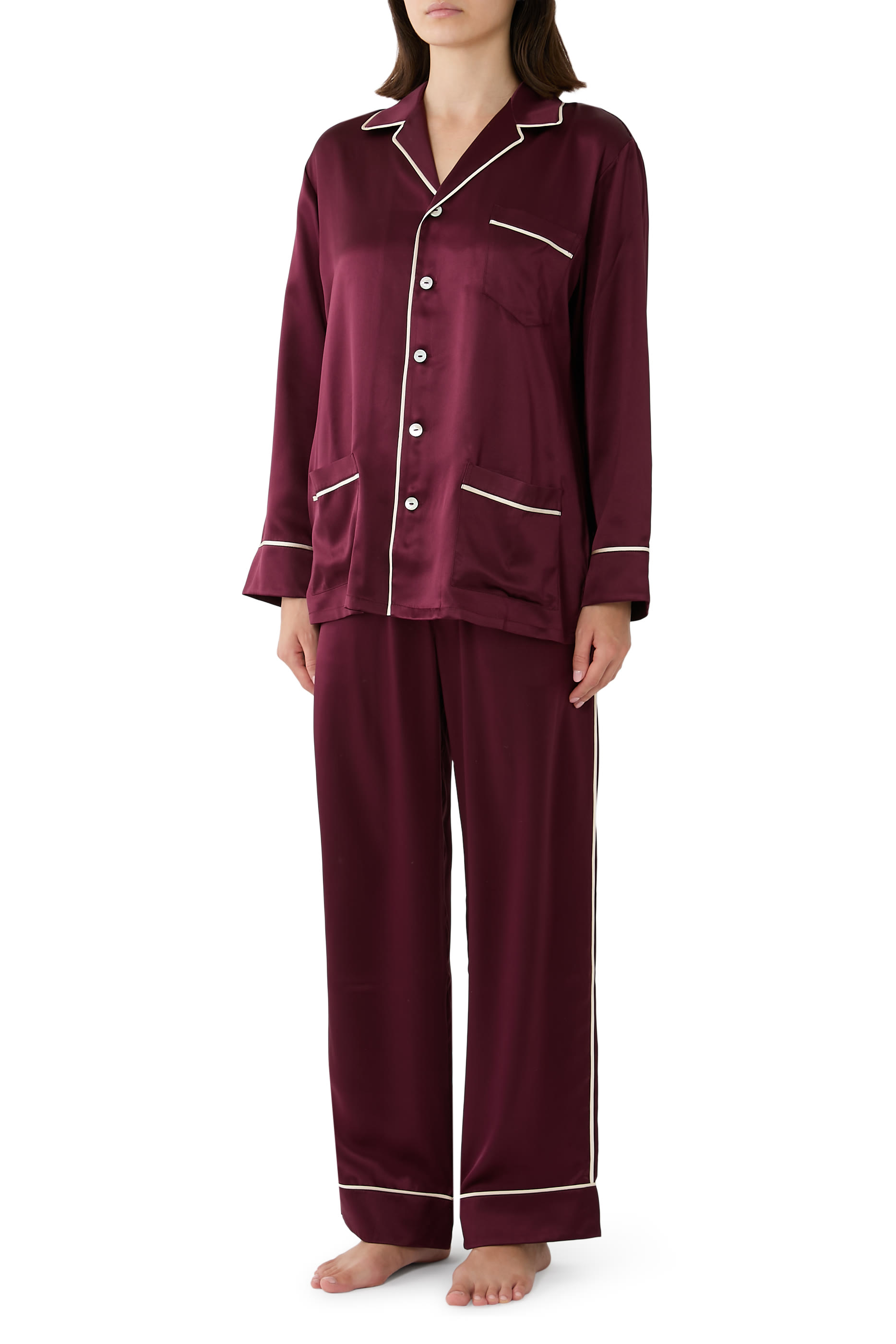 Yves Pajama Set 