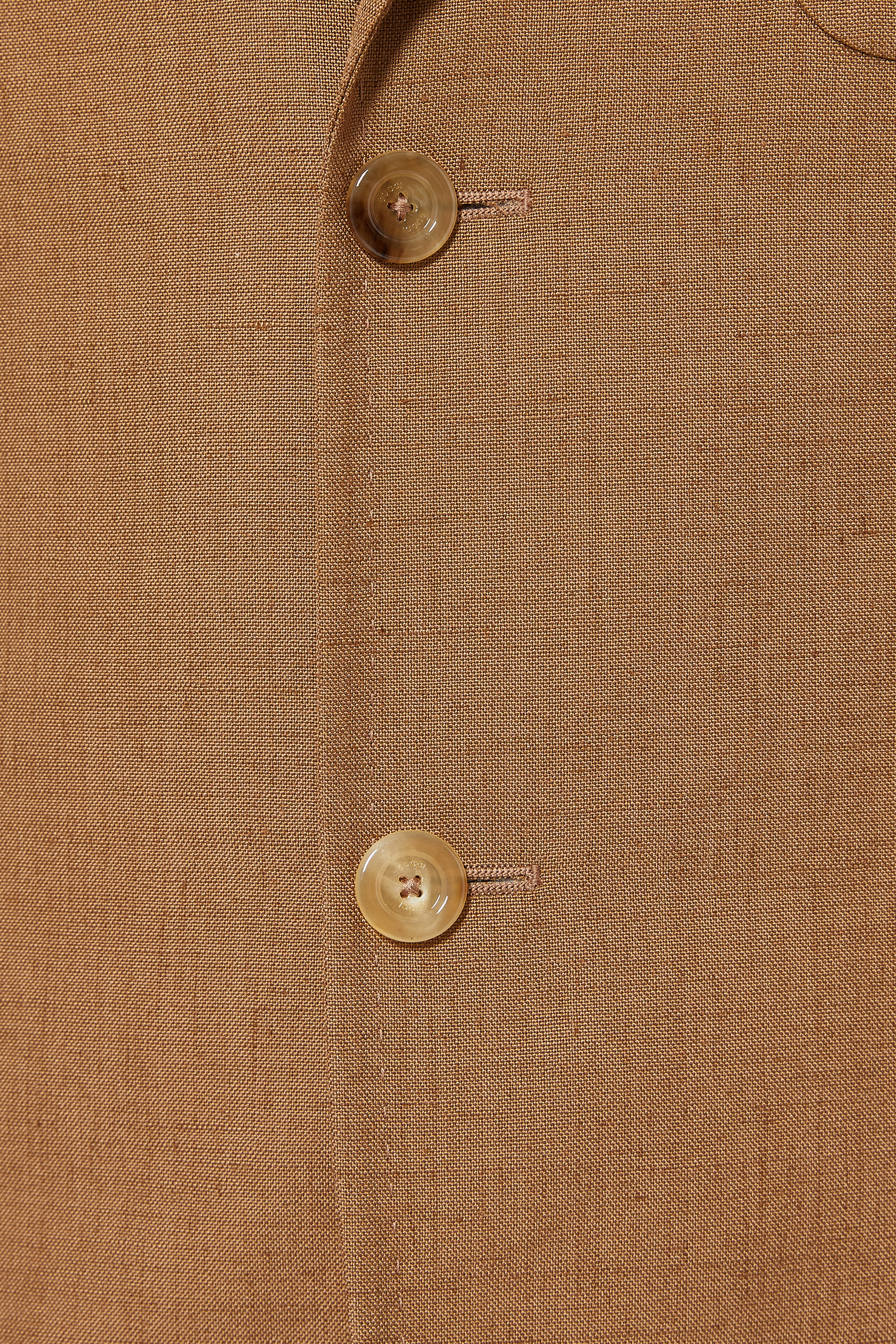 Palma Wool-Cotton Blazer