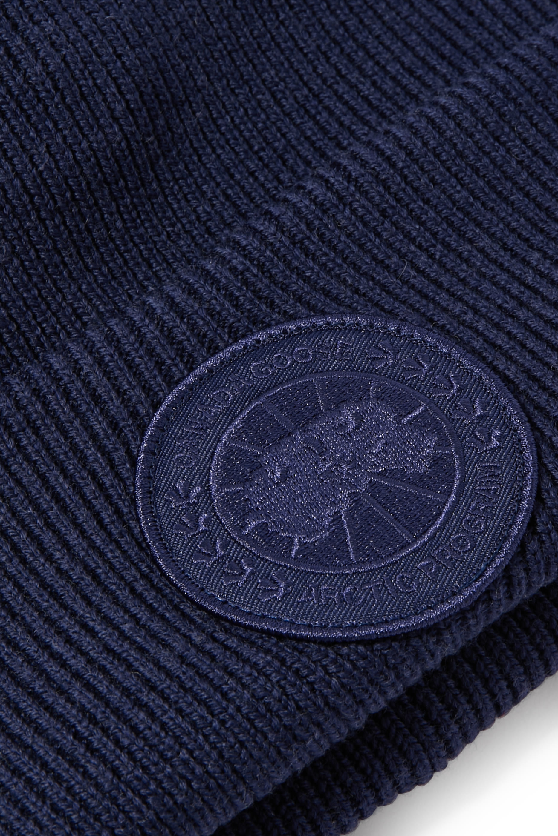 Arctic Toque Garment Dye 