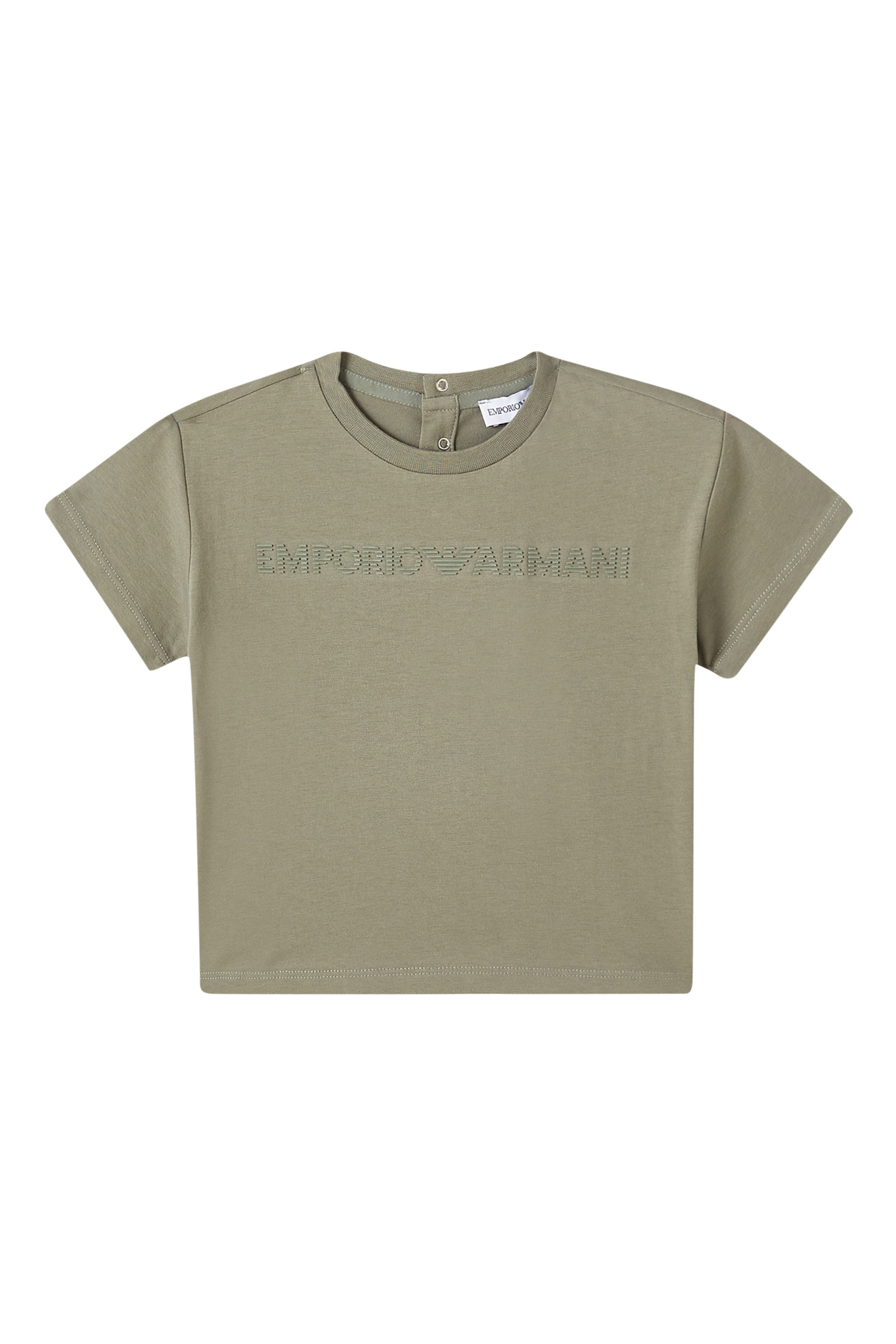 Kids Eagle Logo T-Shirt