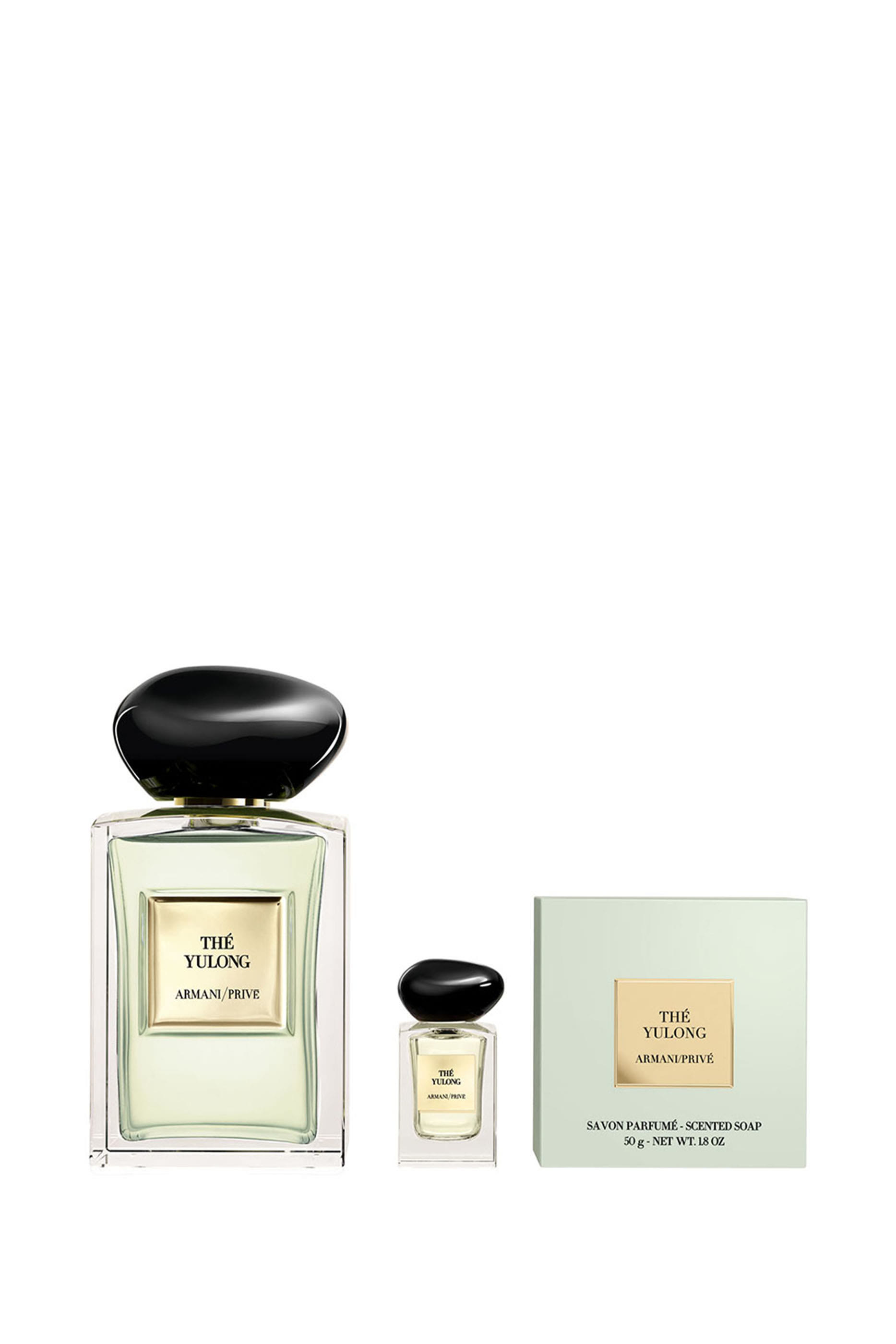 Privé The Yulong Holiday Set