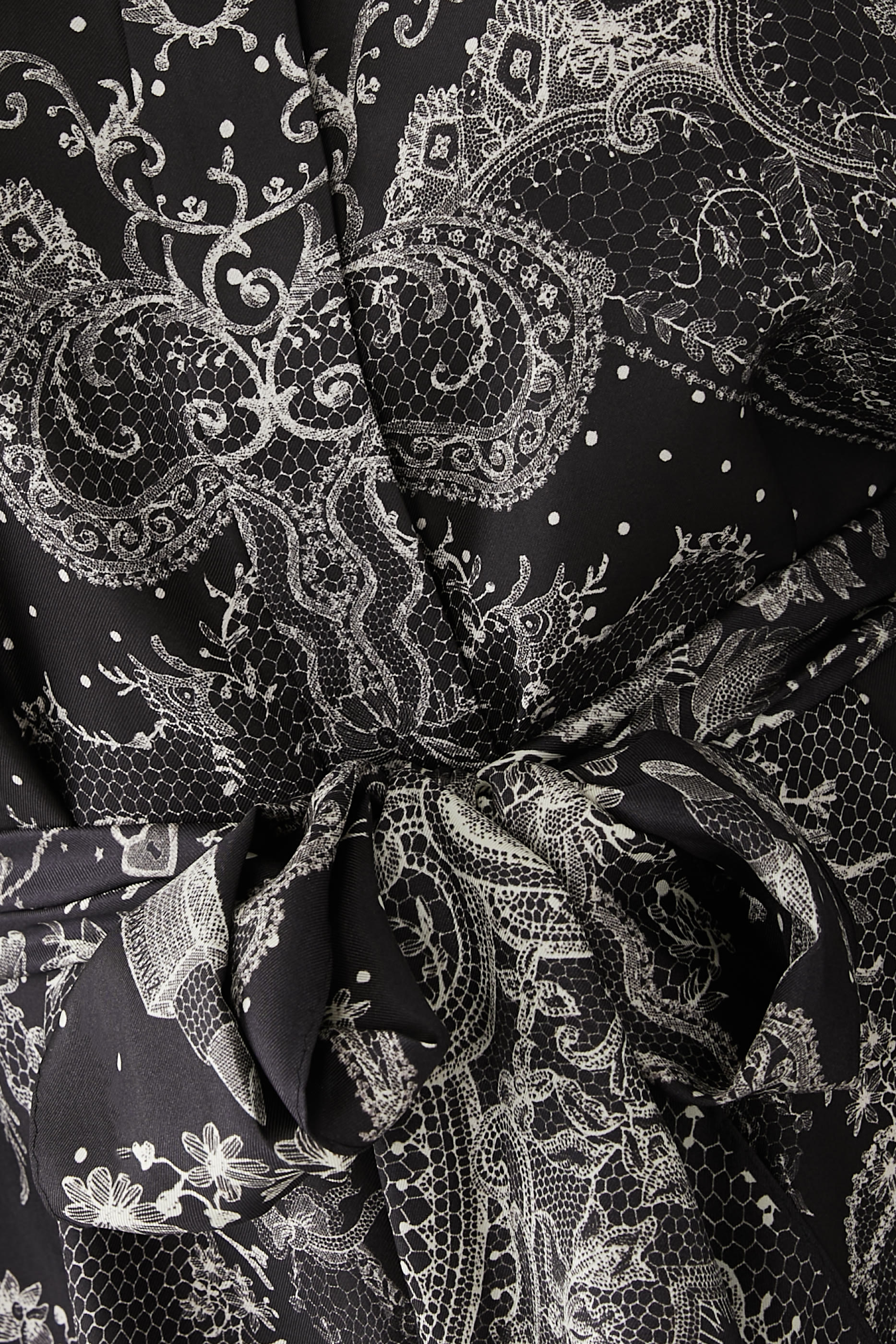 Crush Shirt Midi Dress