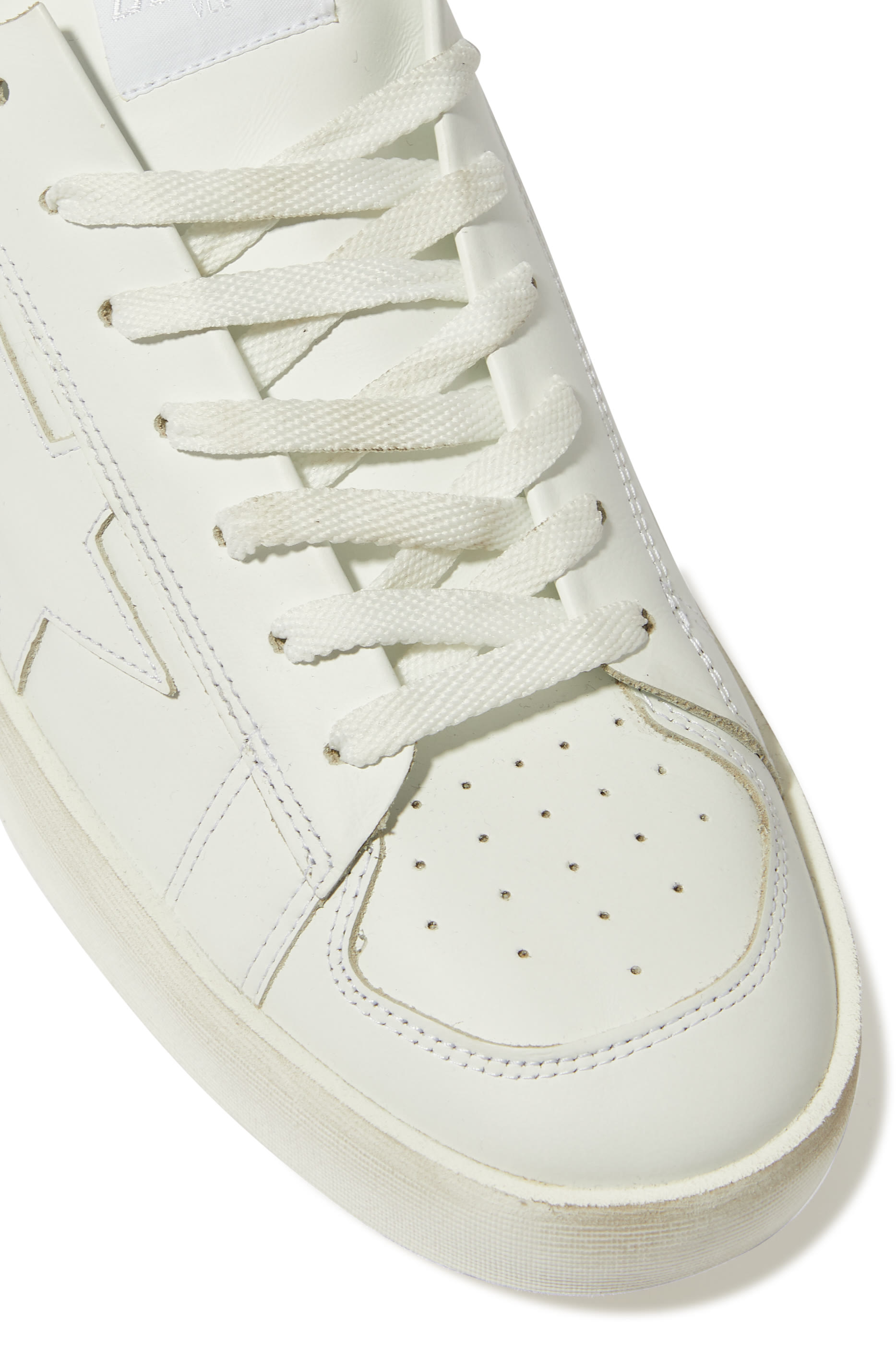 Stardan Leather Sneakers