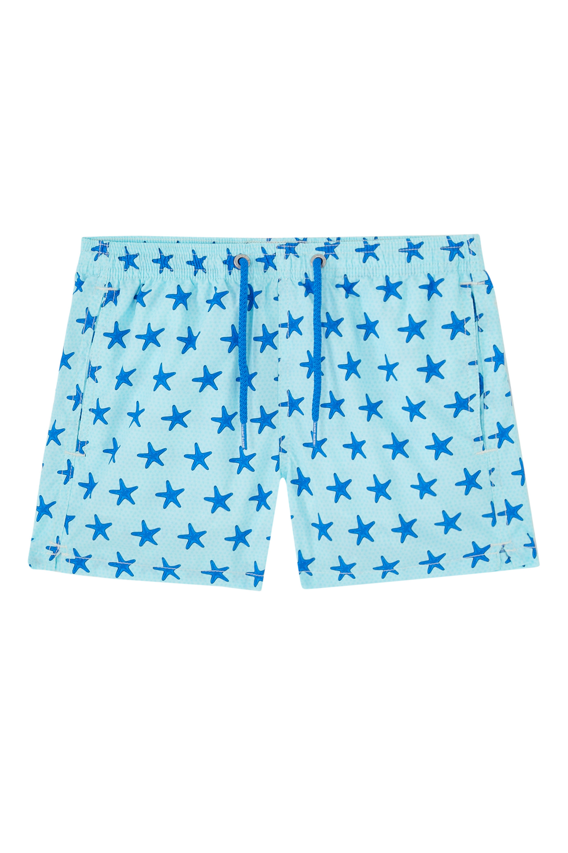 Kids Starfish Beach Shorts