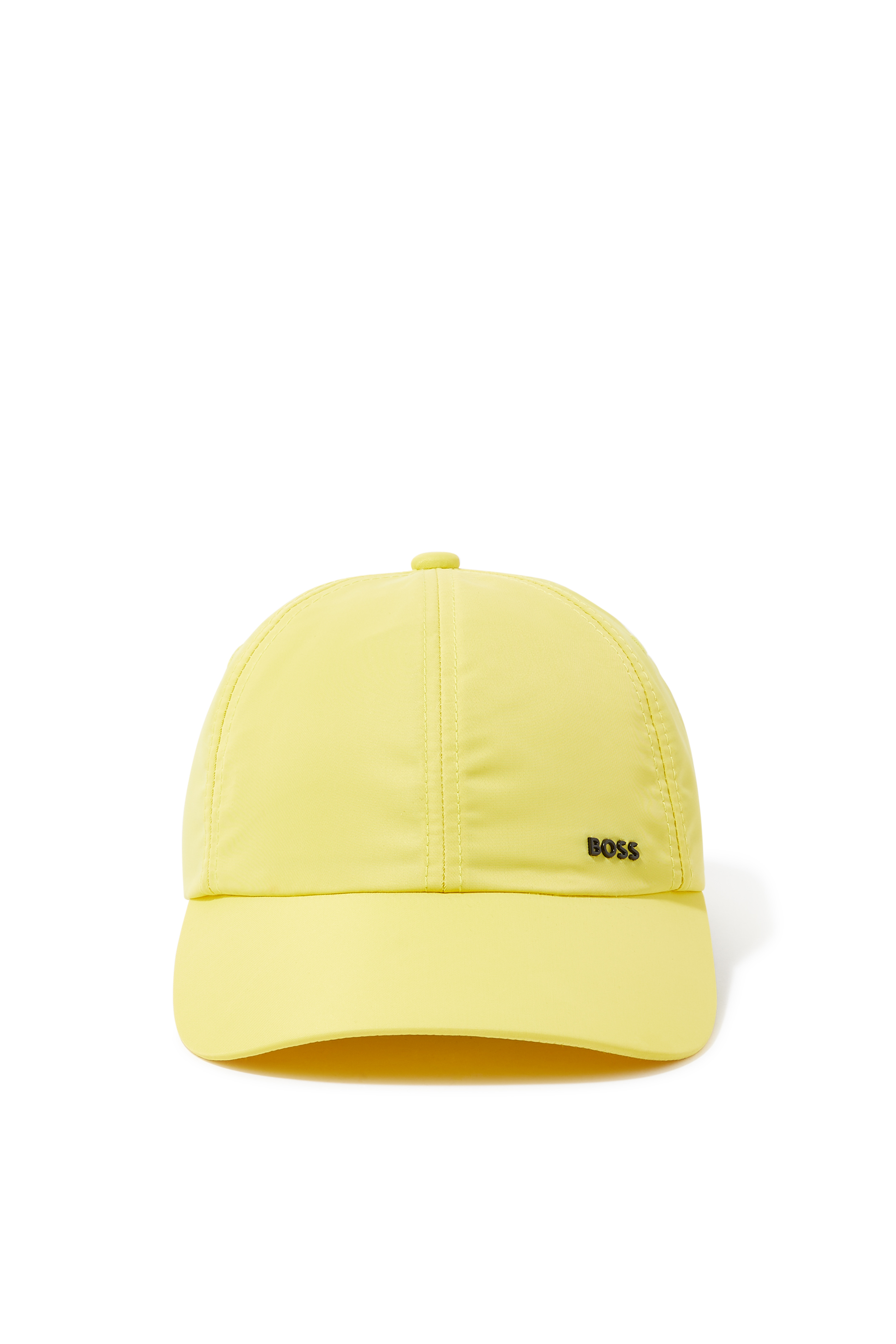 Water Repellent Logo Cap