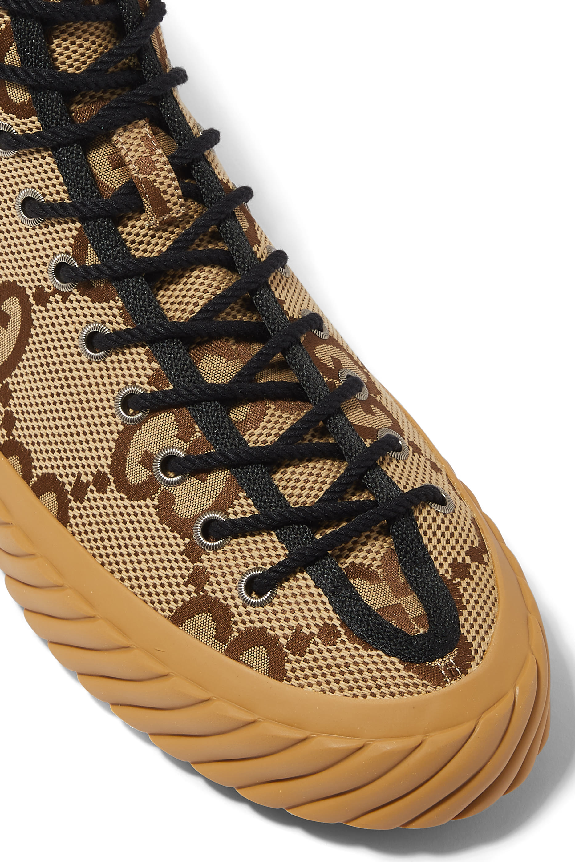 Tortuga High Top Sneakers