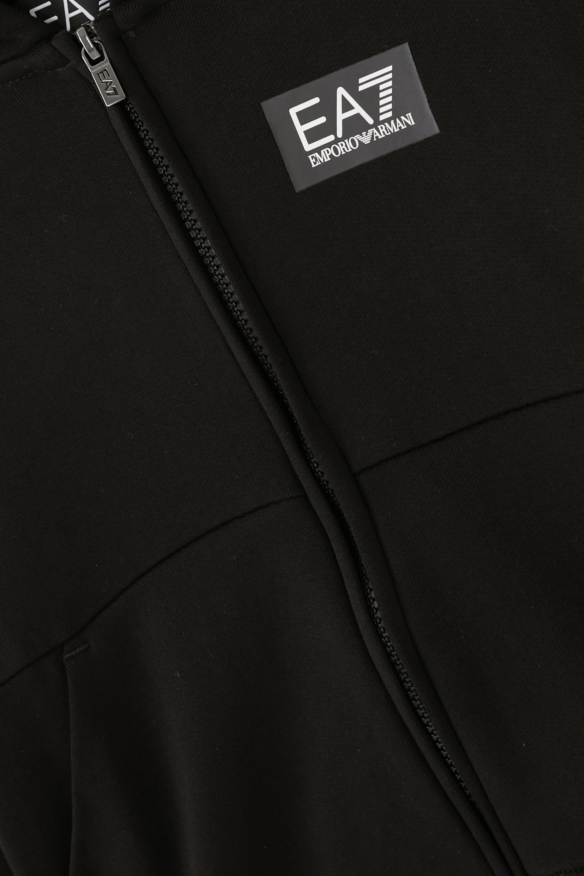 Kids Graphic Print Hoodie