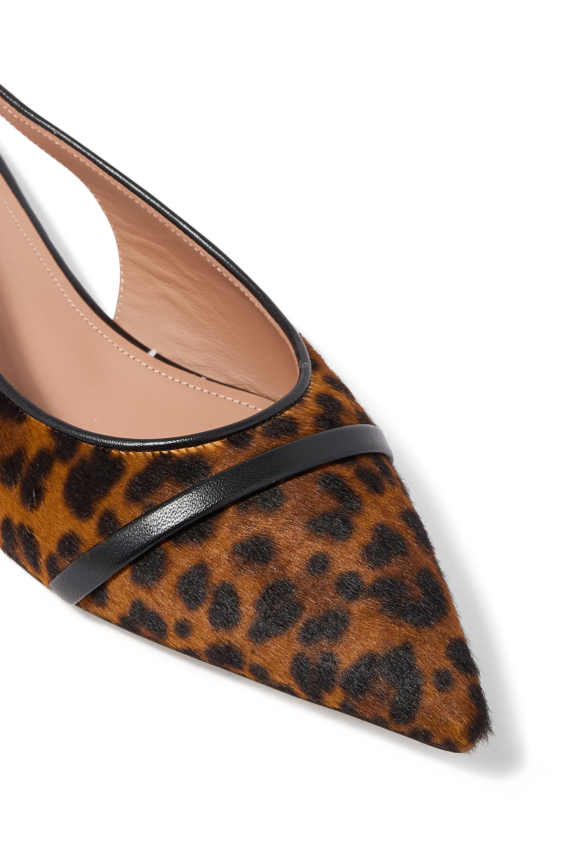 Jama Leopard Print Ballets 
