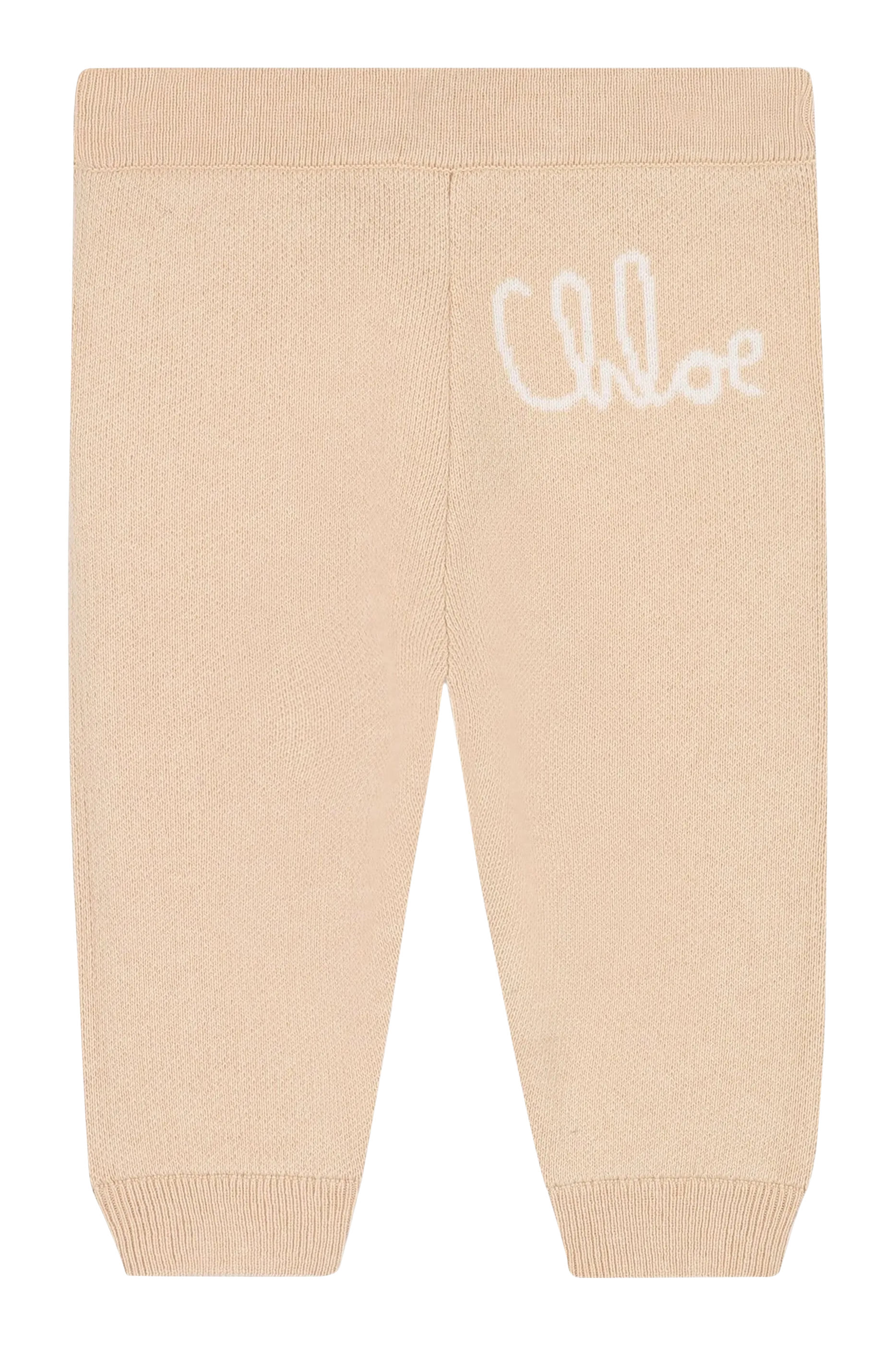 Kids Logo Hooded Zip-Up Tracksuit