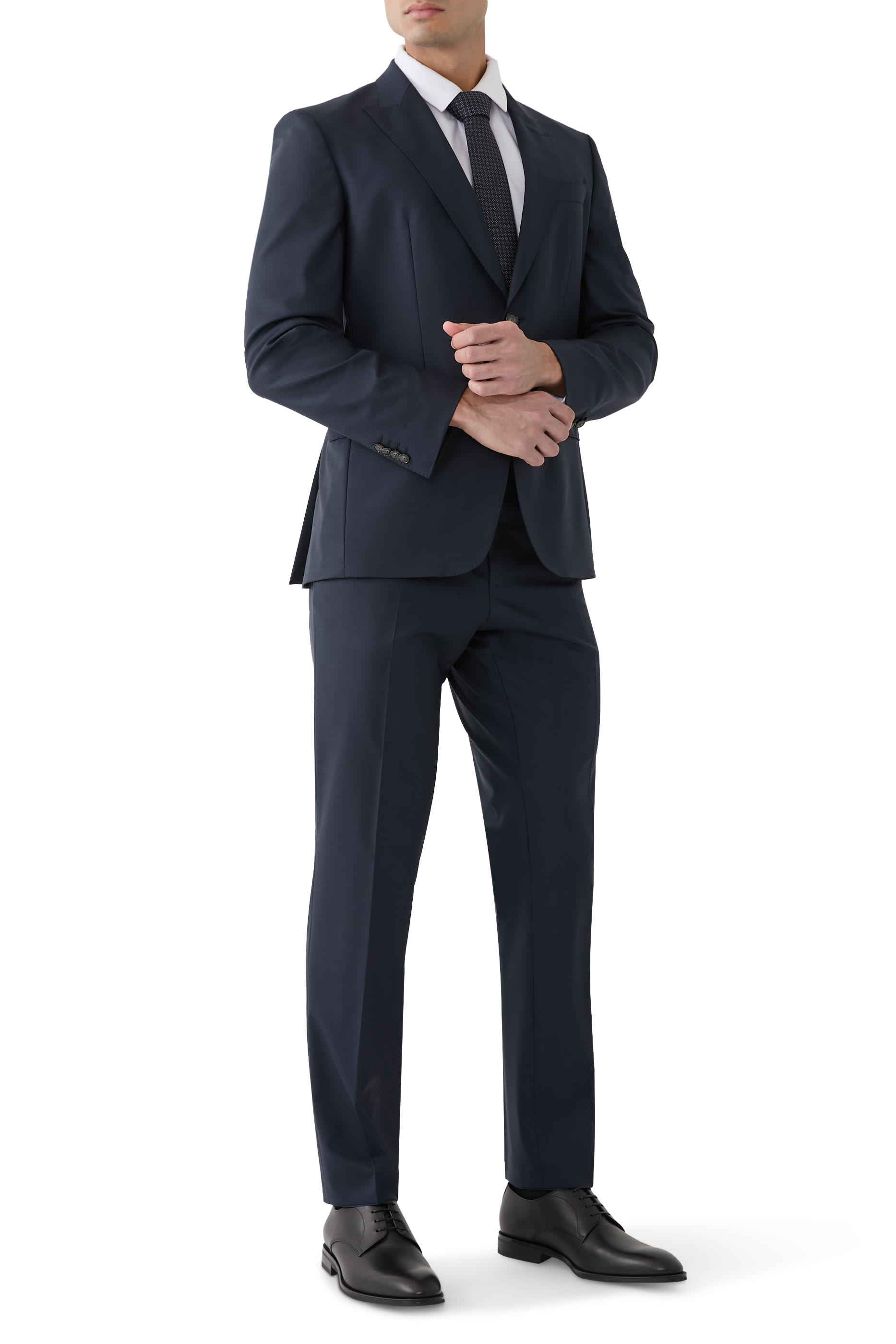 Slim-Fit Suit
