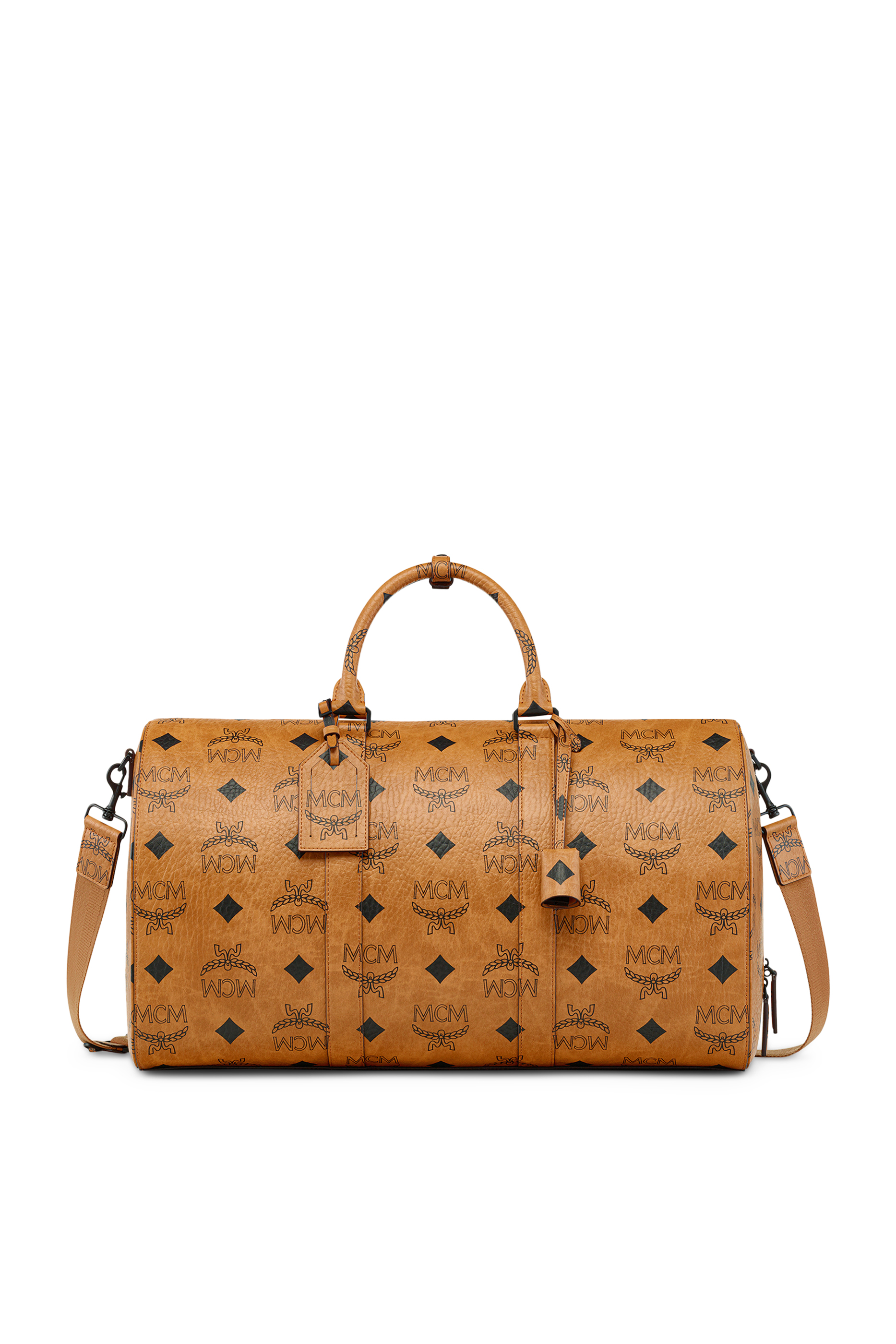 Buy Mcm Ottomar 55 Weekender Bag for Mens | Bloomingdale's Kuwait