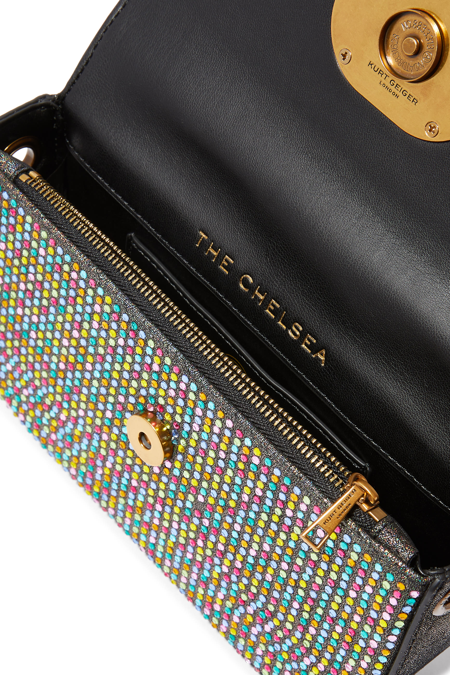 Small Chelsea Cross Body Bag