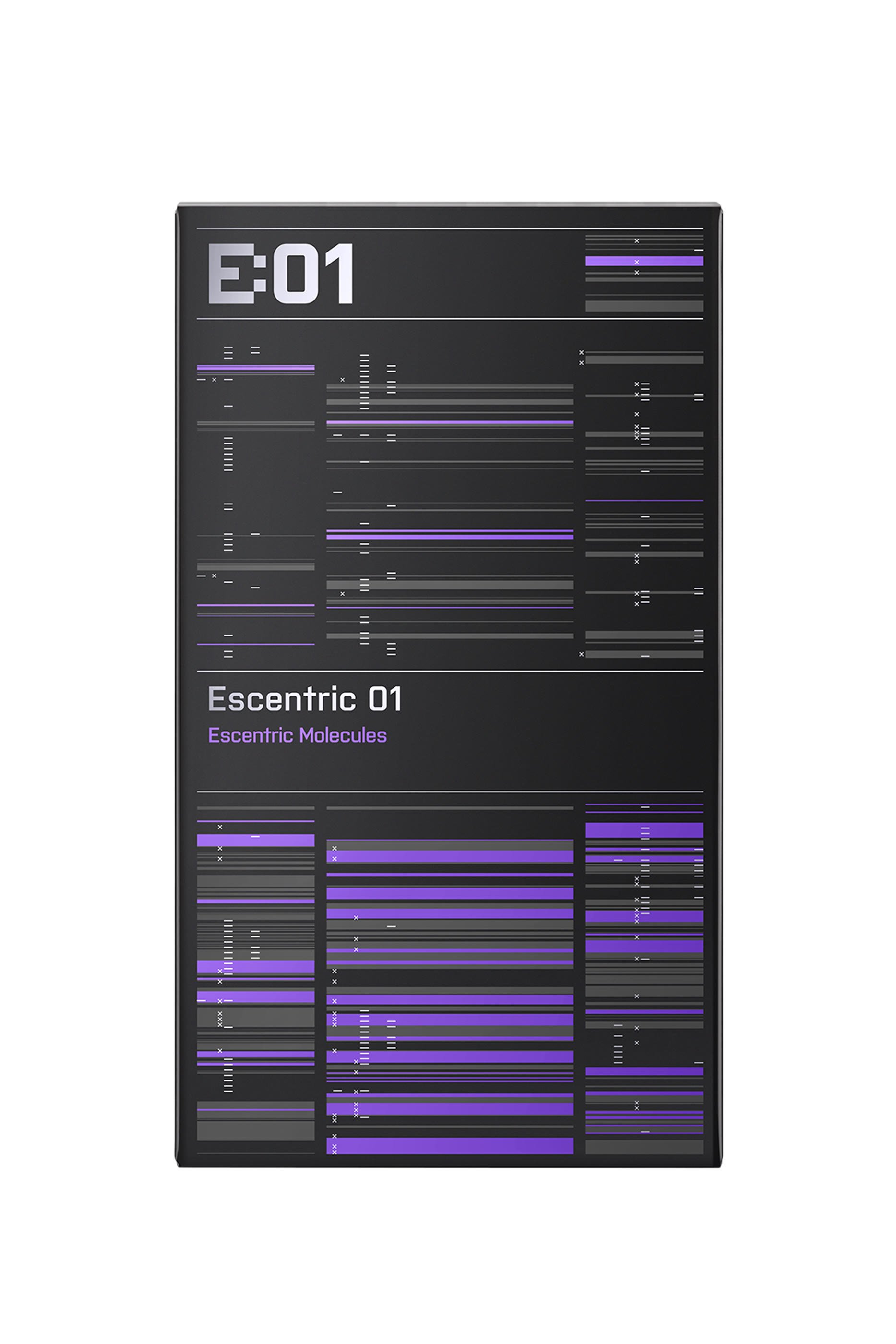 Escentric 01 Eau de Toilette 