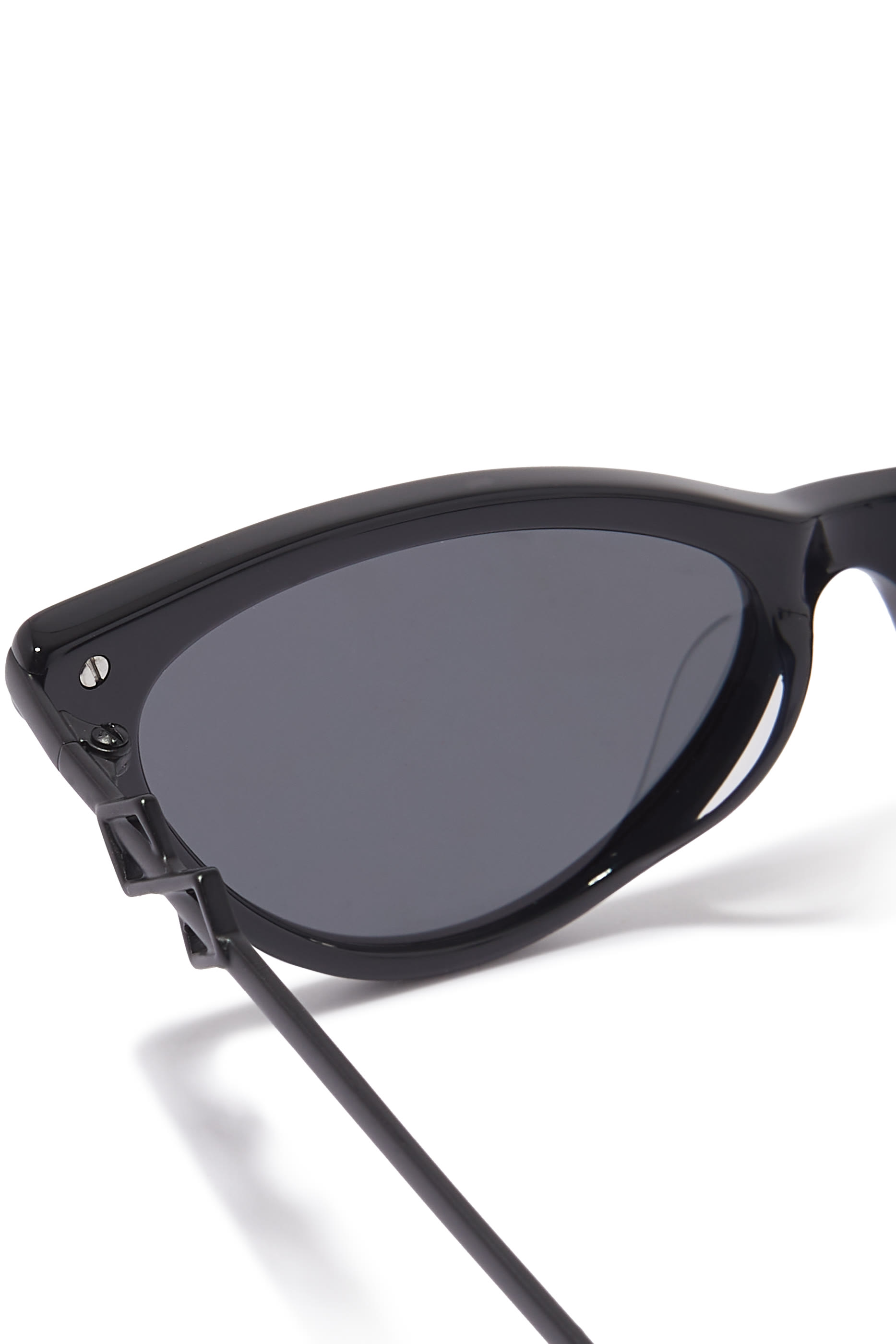 Kourt Cat-Eye Sunglasses