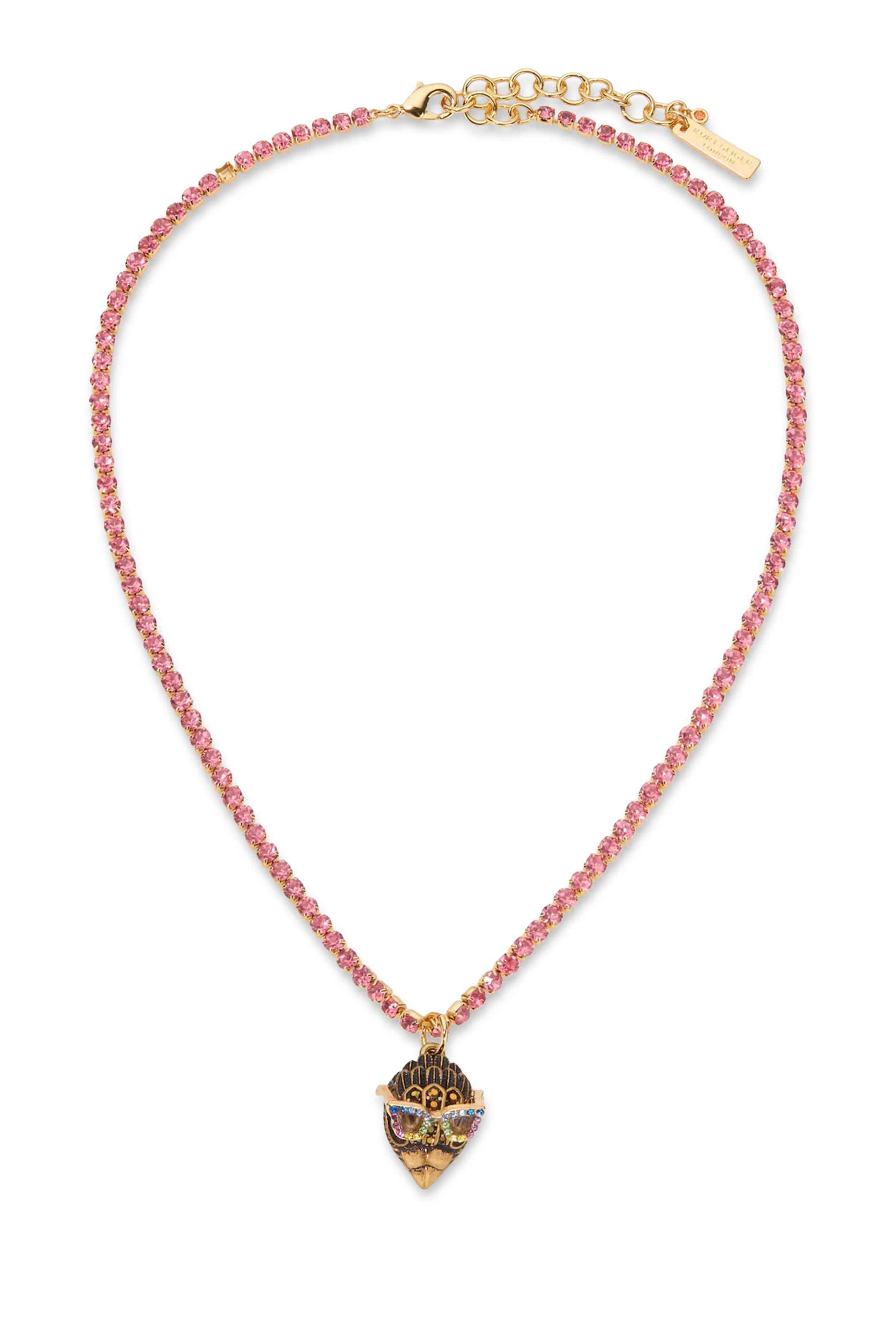 Summer Eagle Necklace