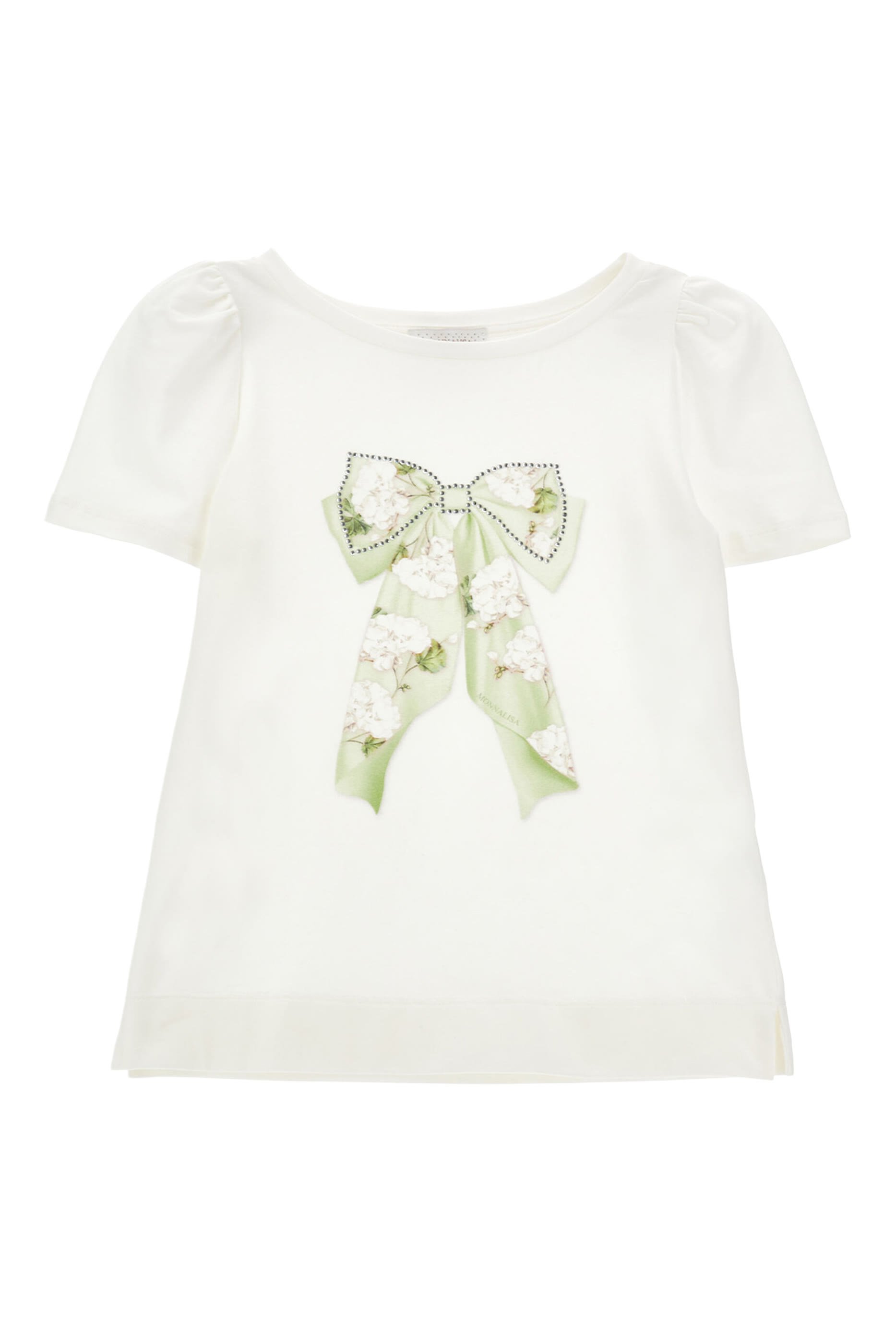 Kids Bow T-Shirt