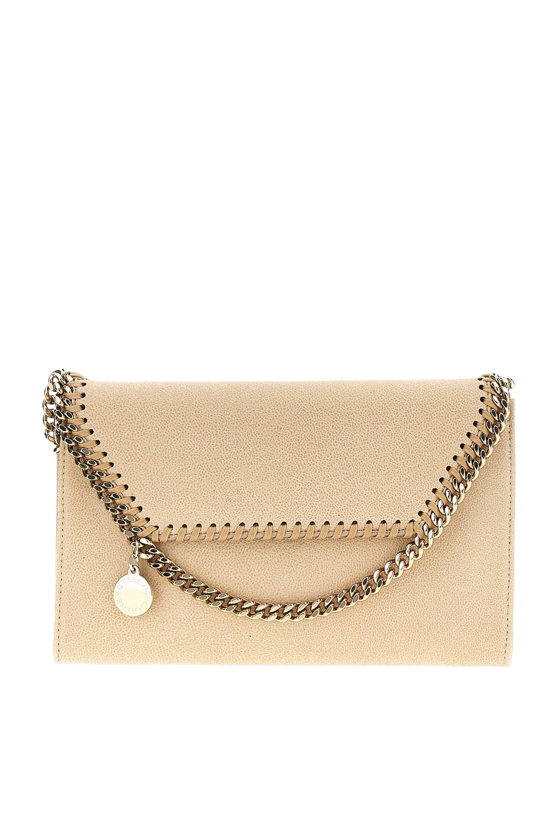 Falabella Eco Shaggy Crossbody Bag
