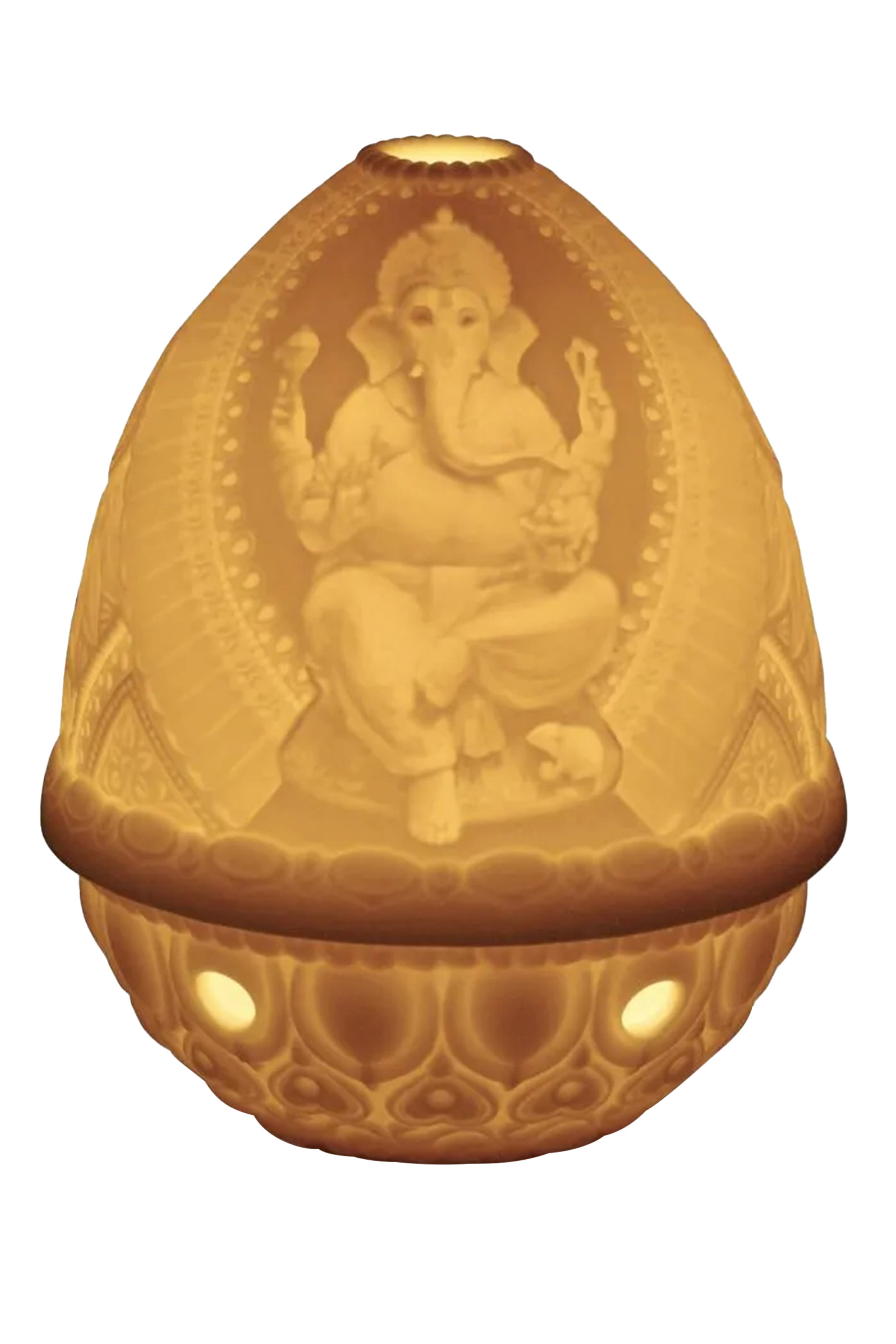 Lord Ganesha Lithophane