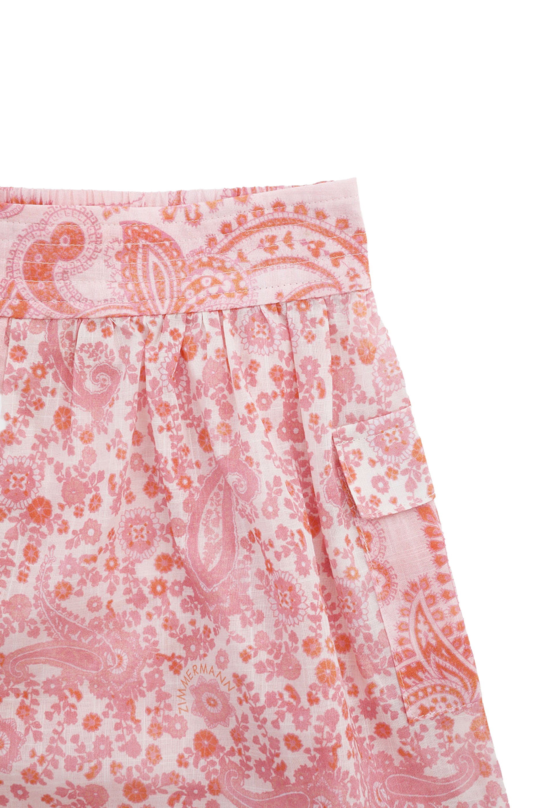 Kids Ottie Pocket Shorts