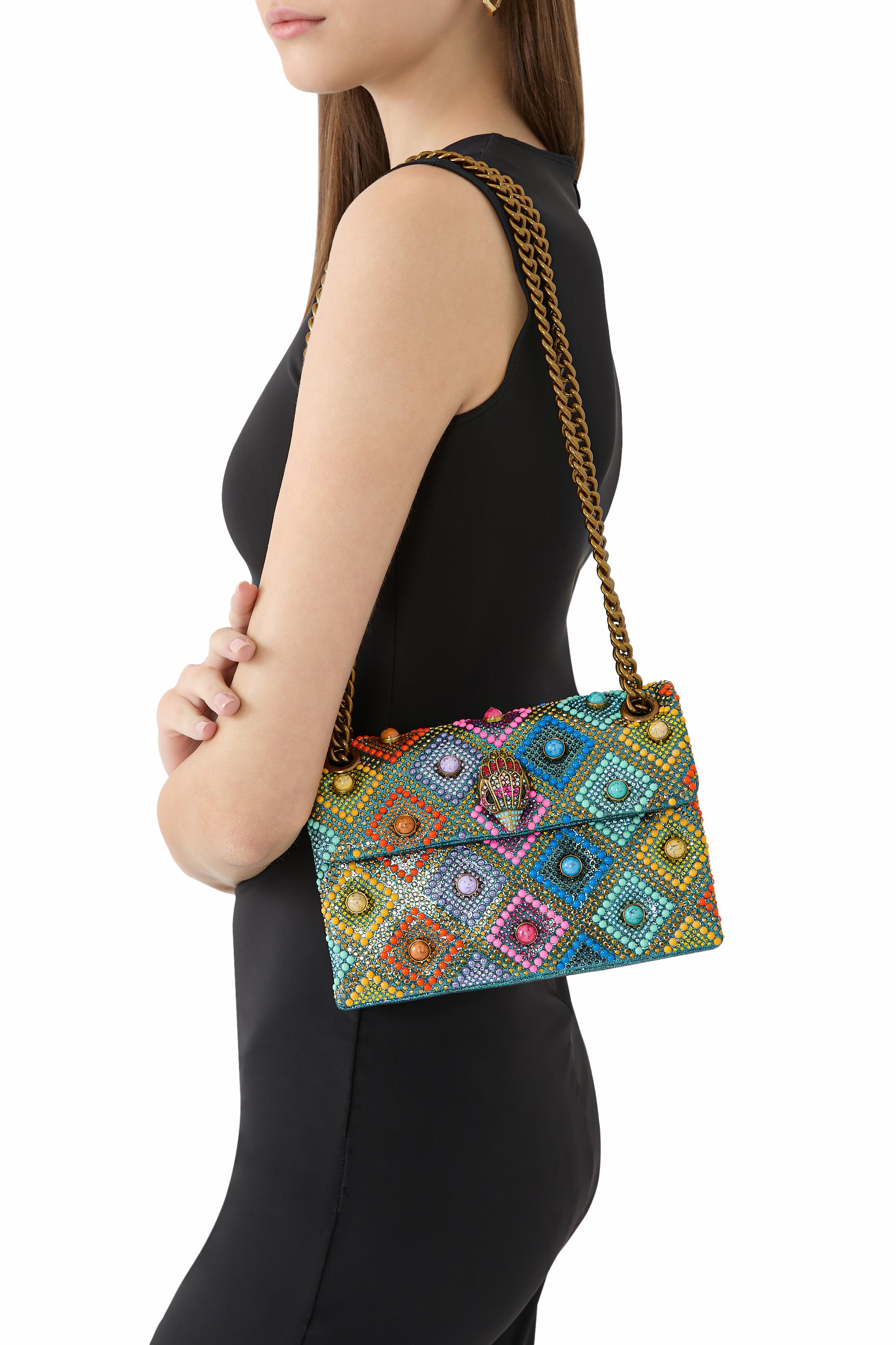 Mini Jewel Kensington Bag