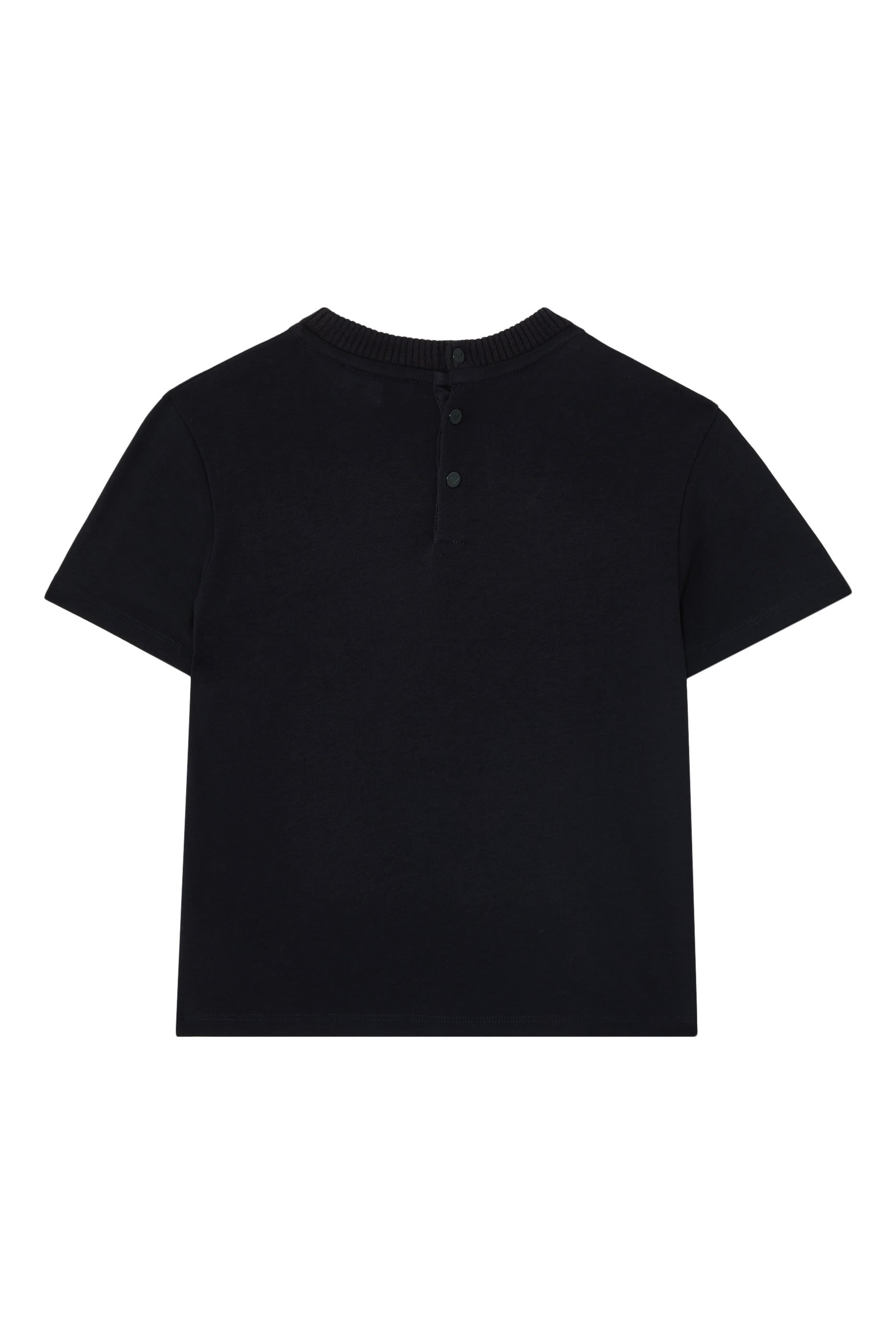 Kids  EA Logo T-Shirt 