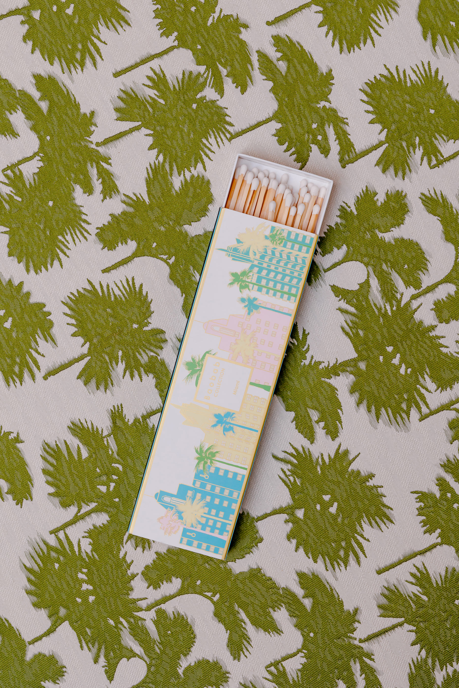 Matchbox MFB Cities Miami