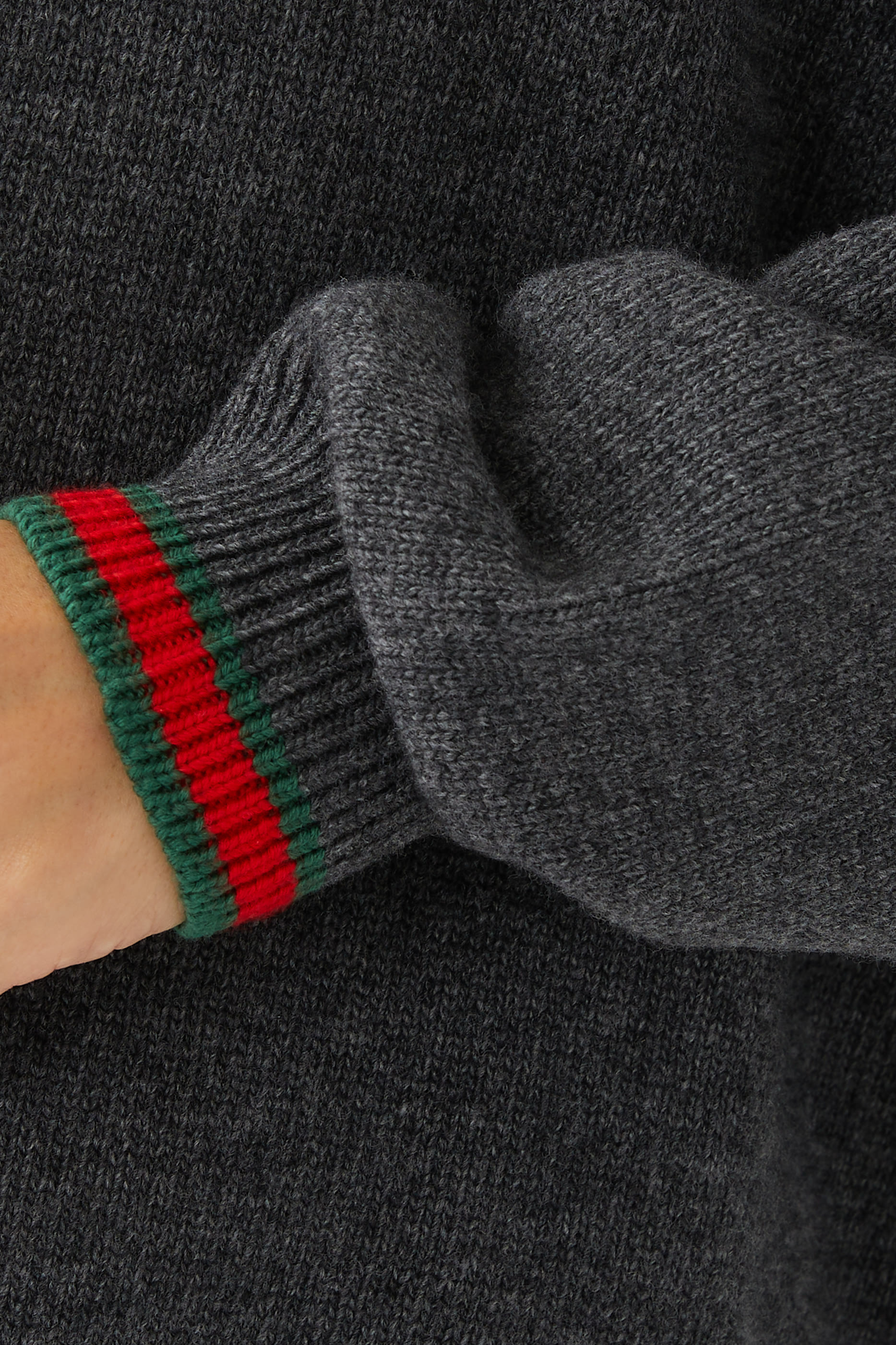 Wool and Cashmere Top