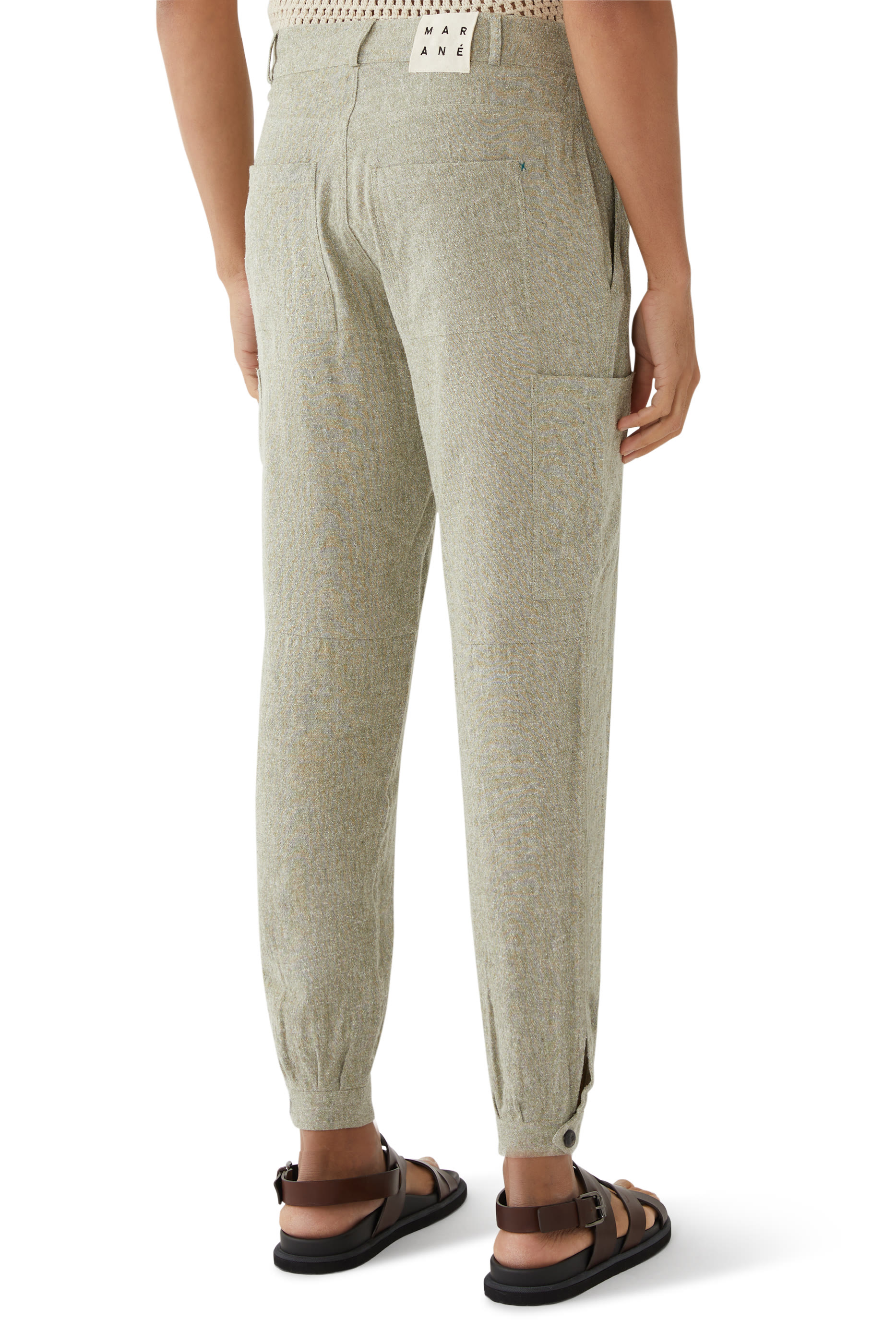 Gaucho Cargo Trousers