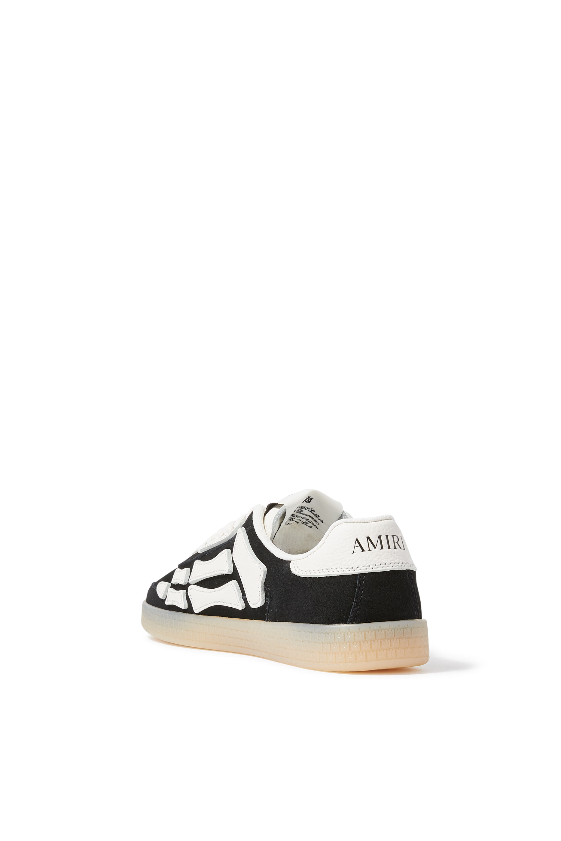 Pacific Bones Low Top Sneakers