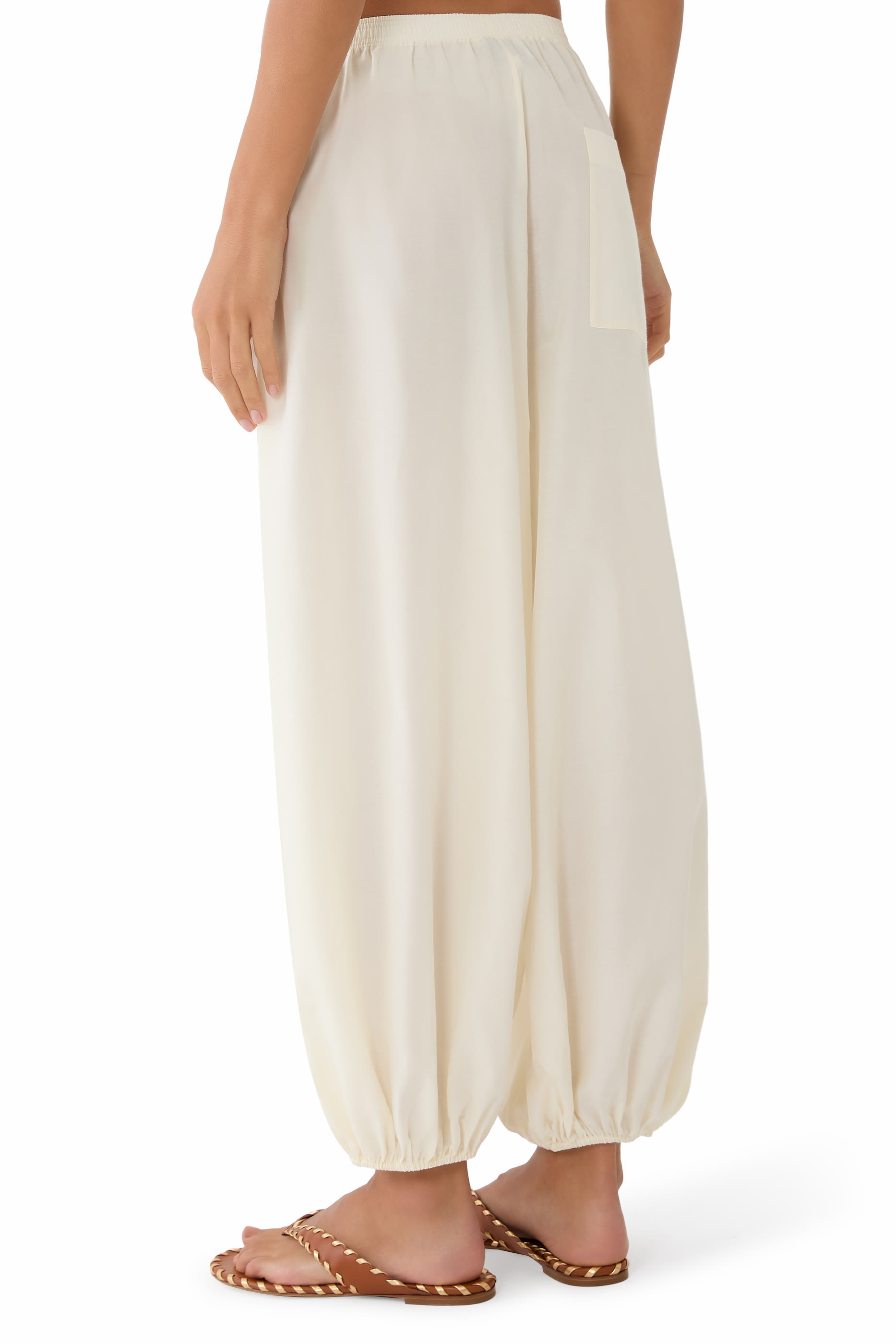 Almaya Cocoon Trousers 