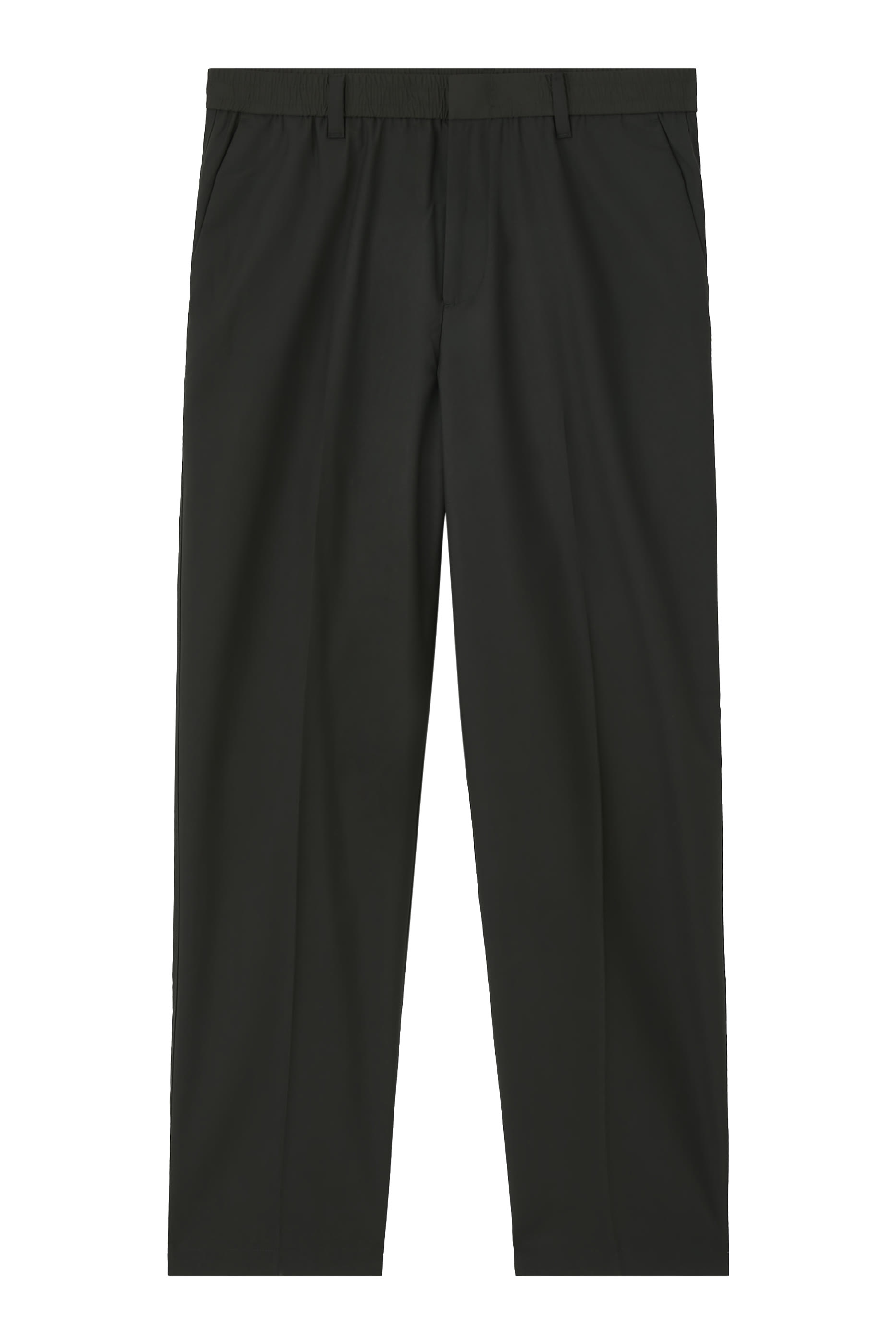 Slim-Fit Trousers 