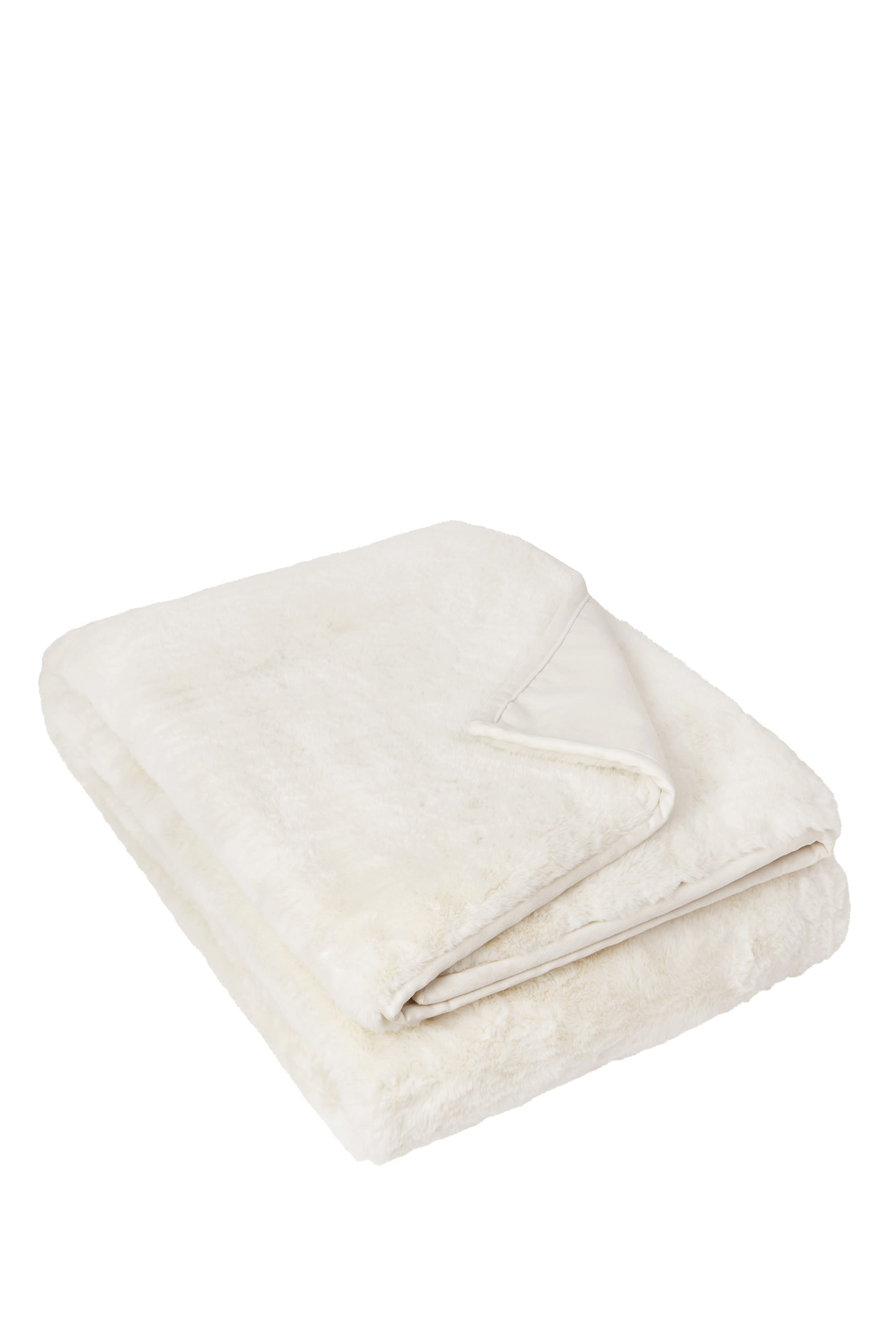 Super Soft Faux Fur Throw