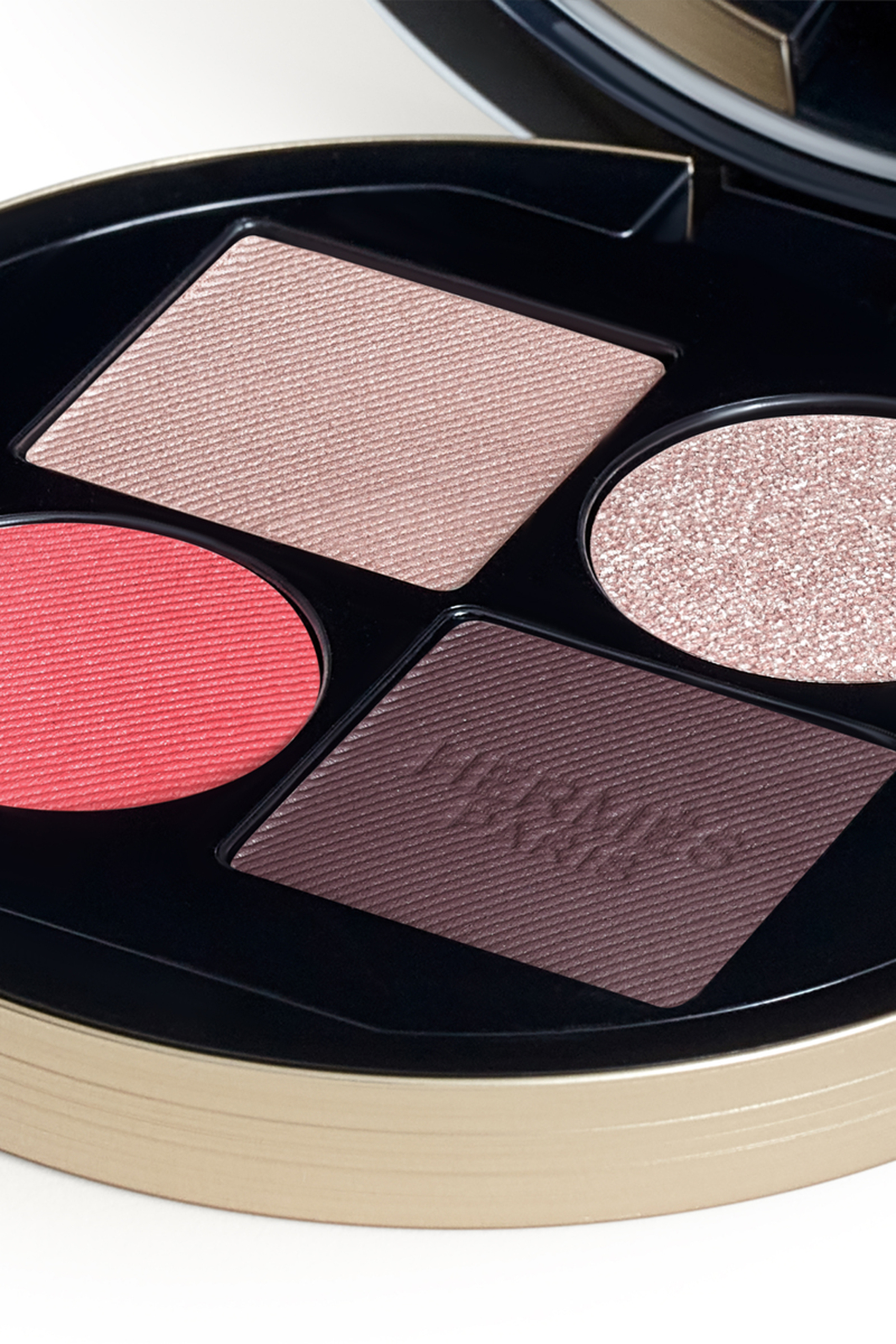 Ombres d'Herm&egrave;s, Eye Shadow Quartet