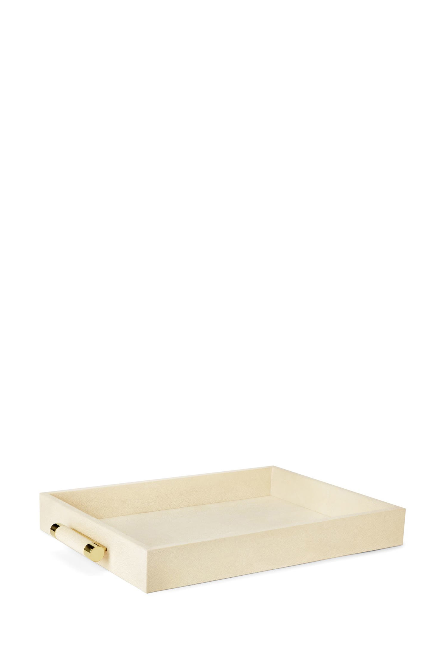 Classic Shagreen Serving Tray