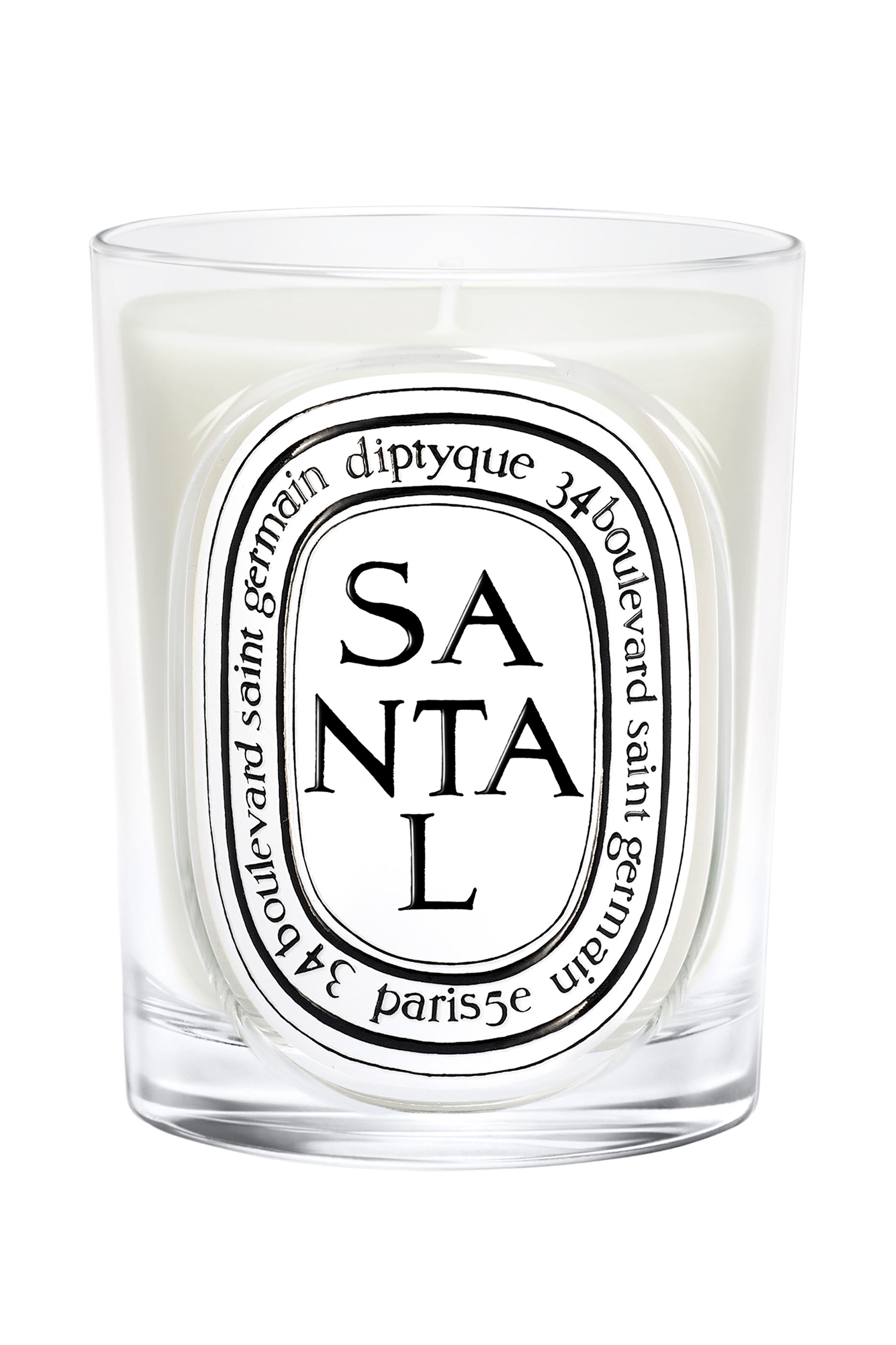 Classic Santal (Sandalwood) Candle 