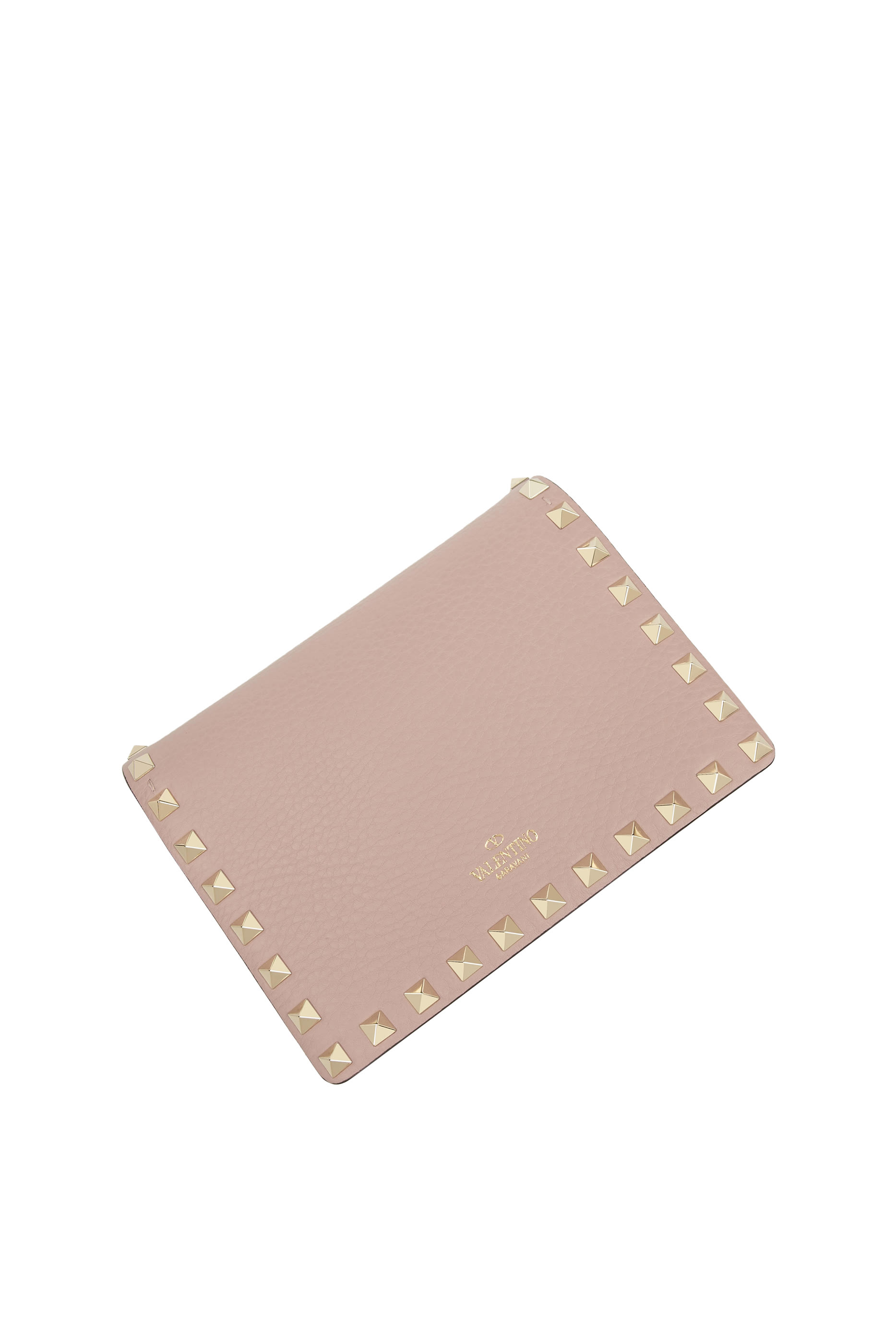 Rockstud Chain Pouch