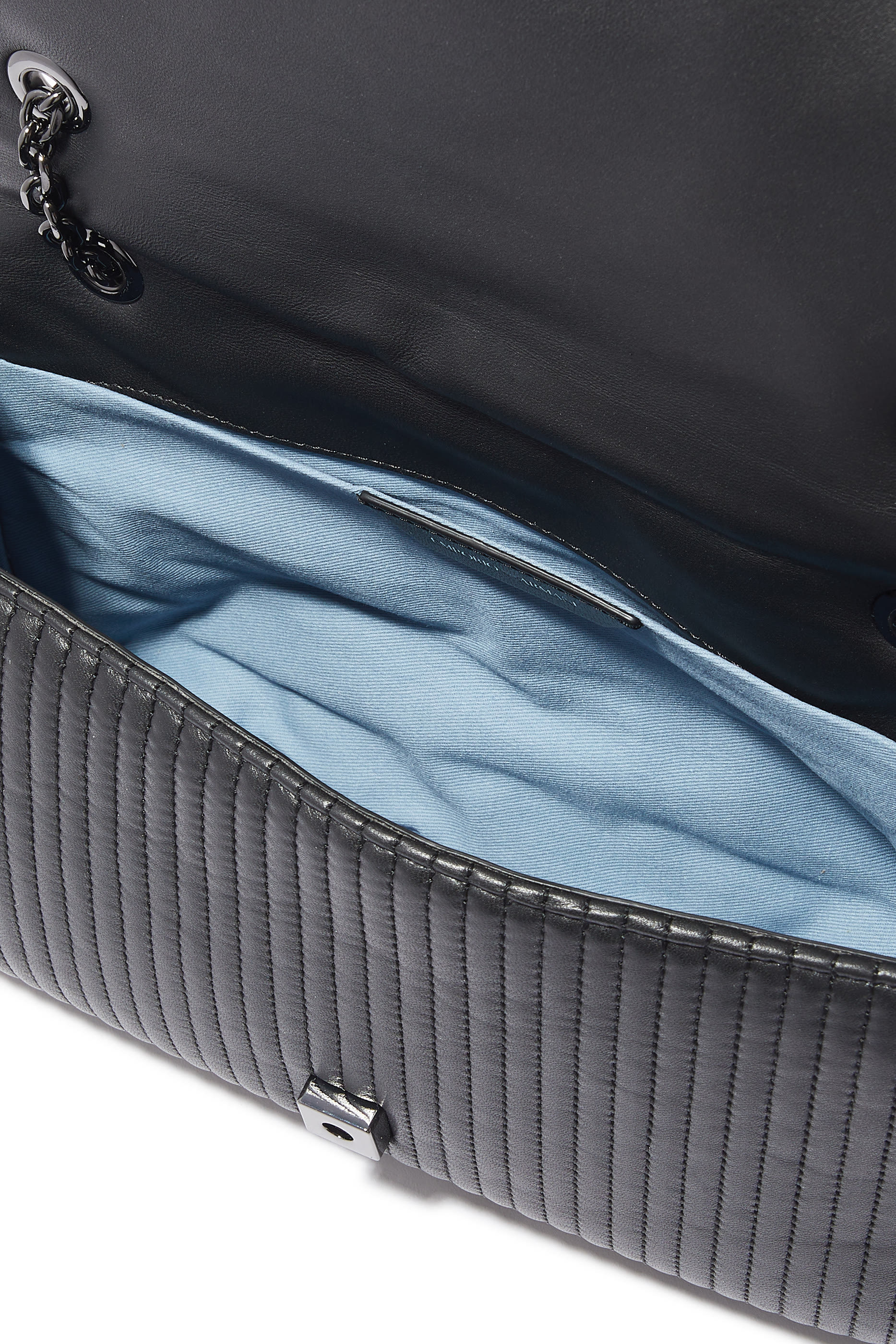 Noelle Quilted Nappa Crossbody Bag