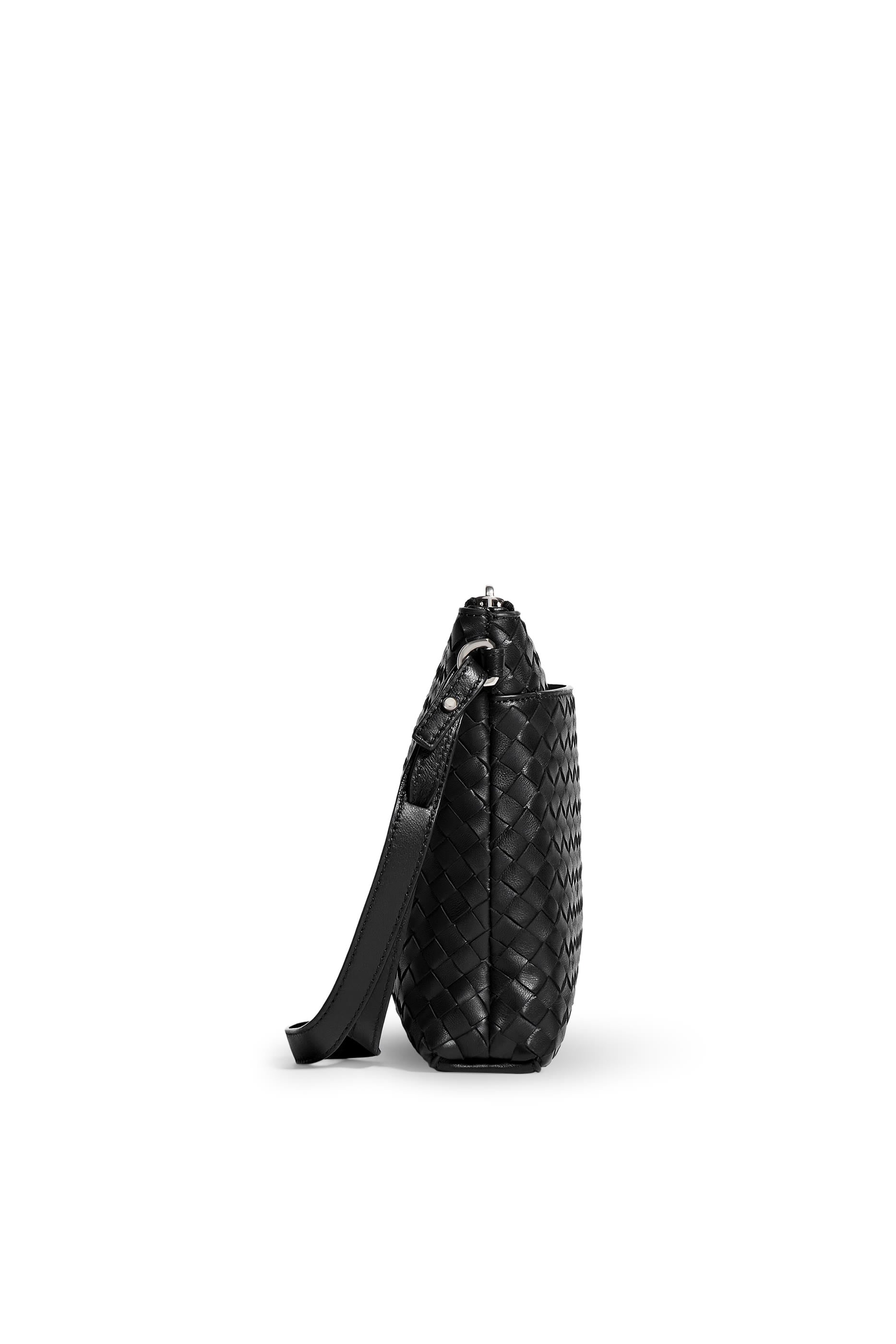 Intrecciato Piccolo Prism Pouch