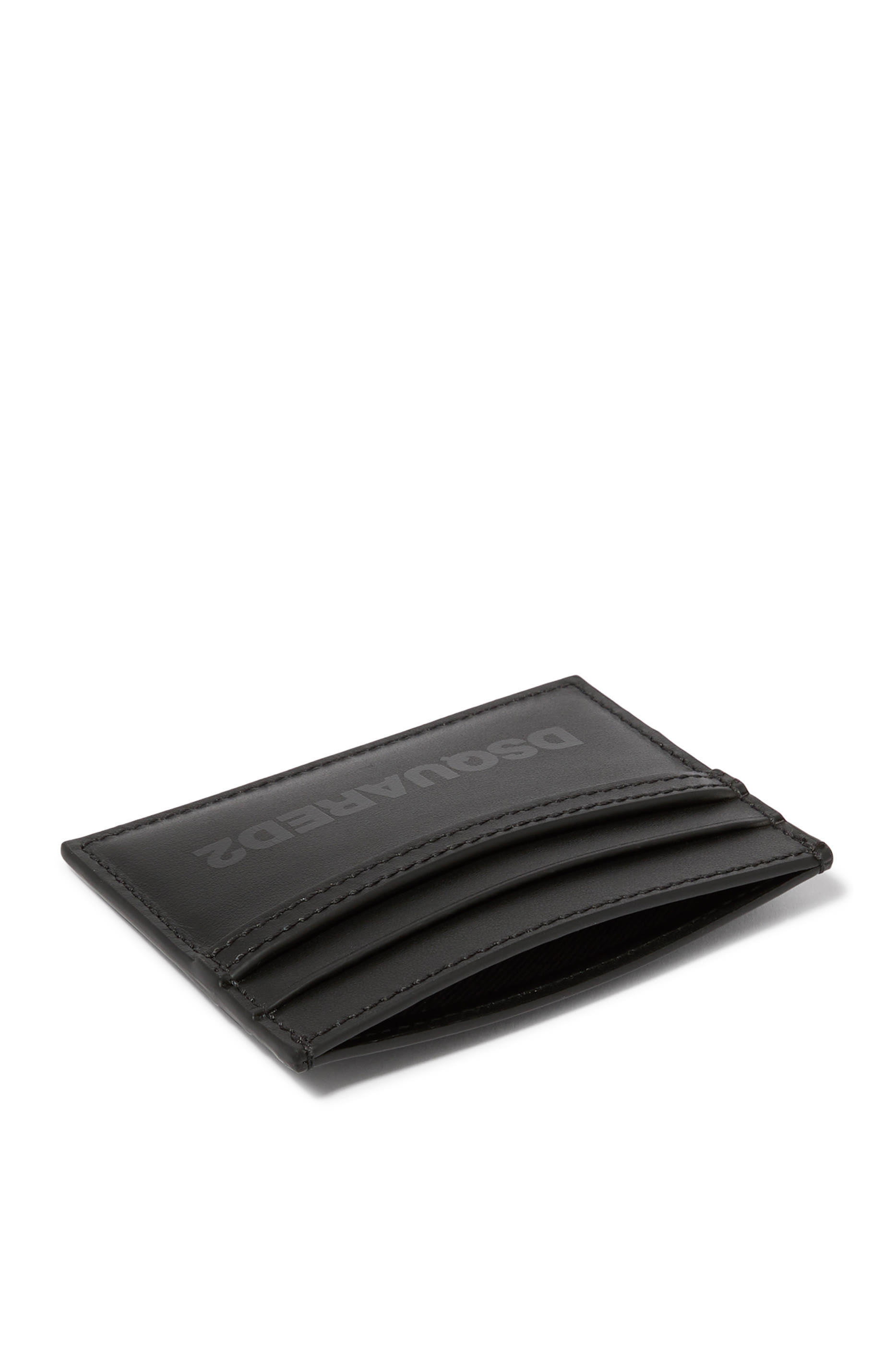 Leather Credit Card Holder
