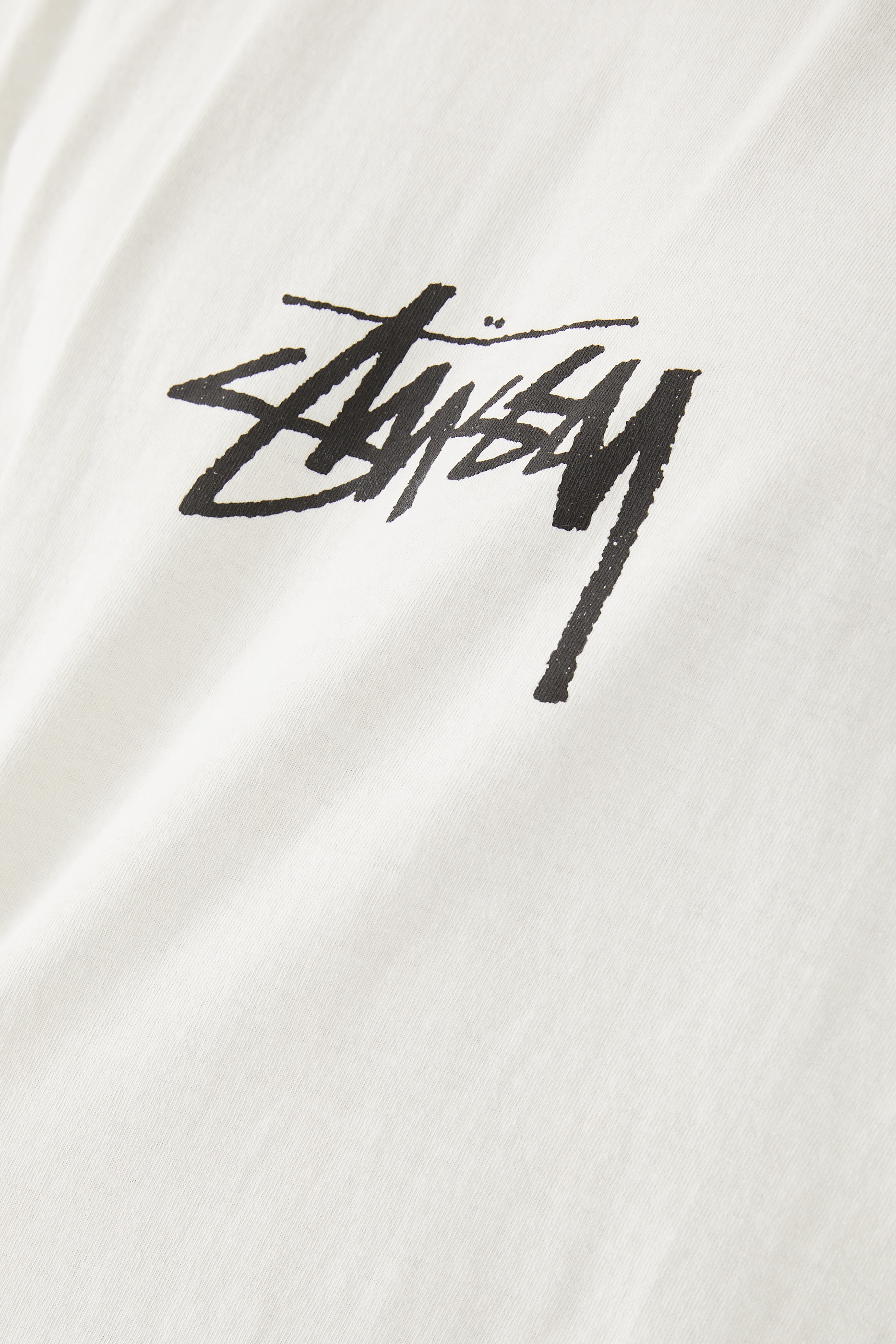 Small Stock Pigment Dyed T-Shirt