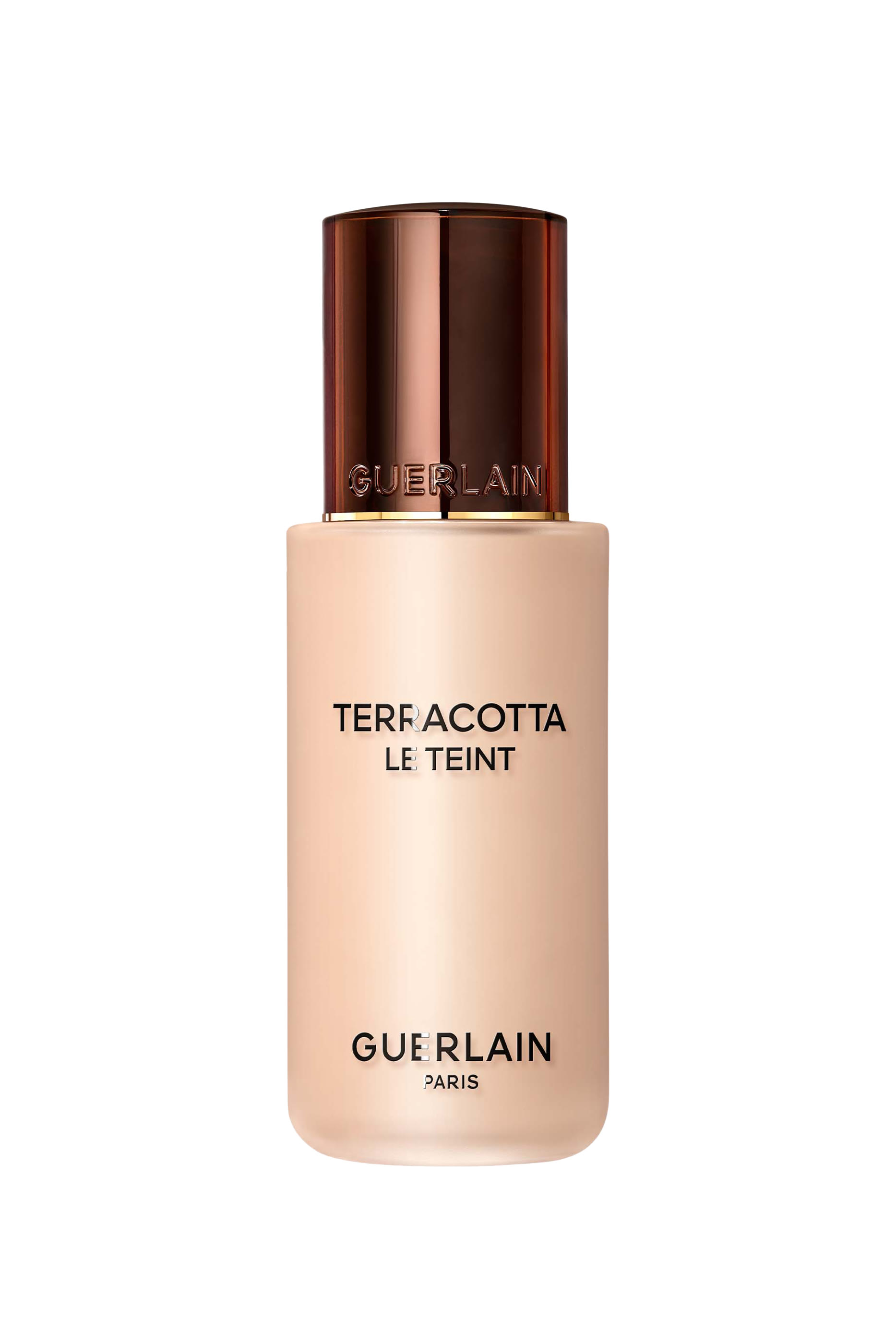 Terracotta Le Teint Foundation