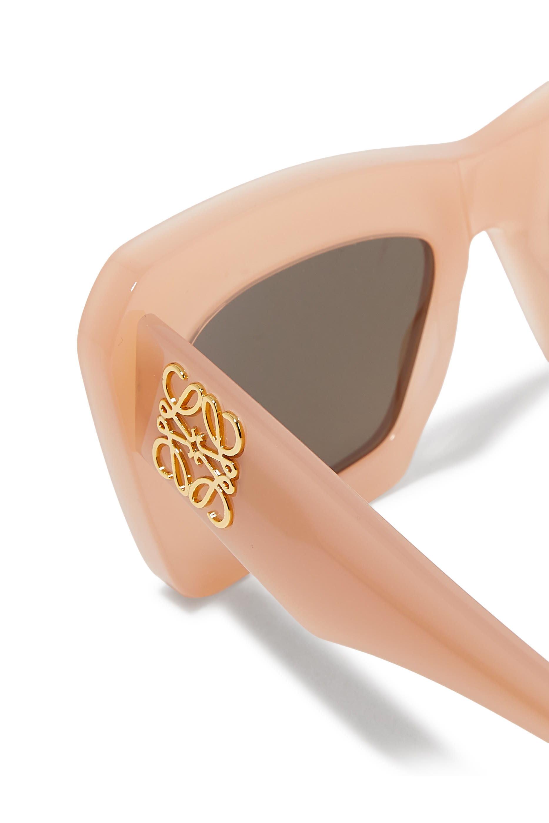 Anagram Cat Eye Sunglasses