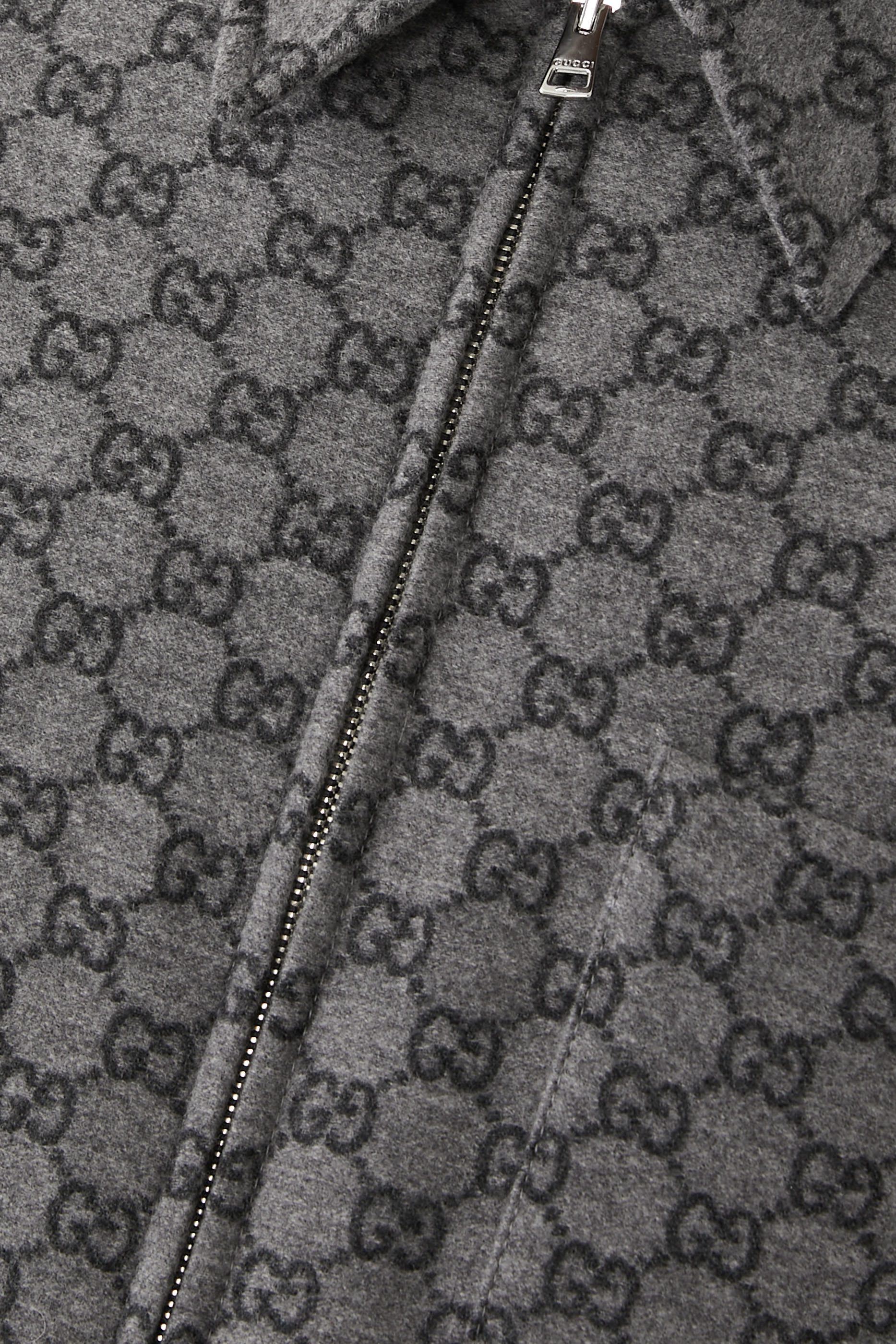 GG Flannel Overshirt