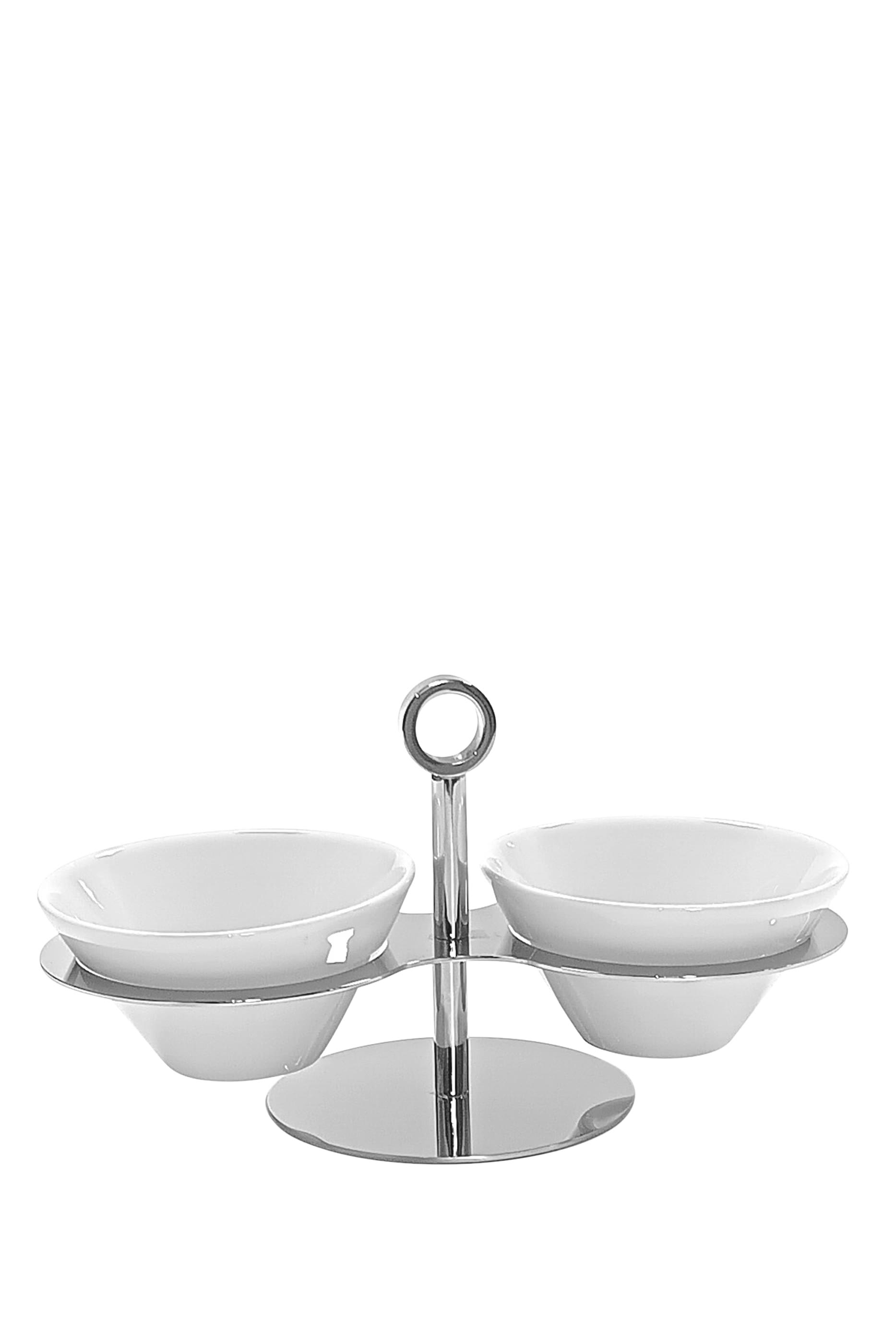 Porcelain Serving Bowls Set