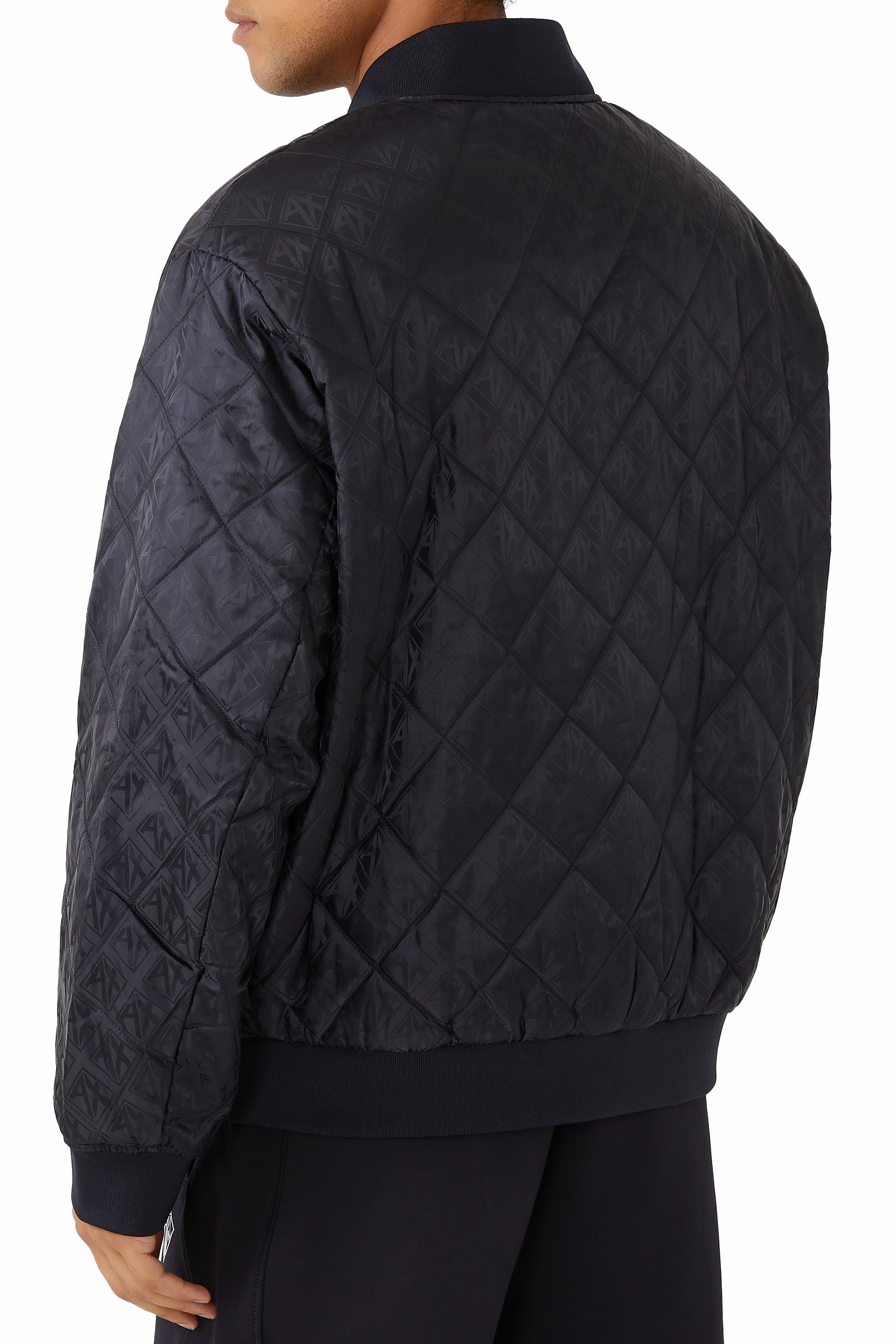 Quilted Jacket