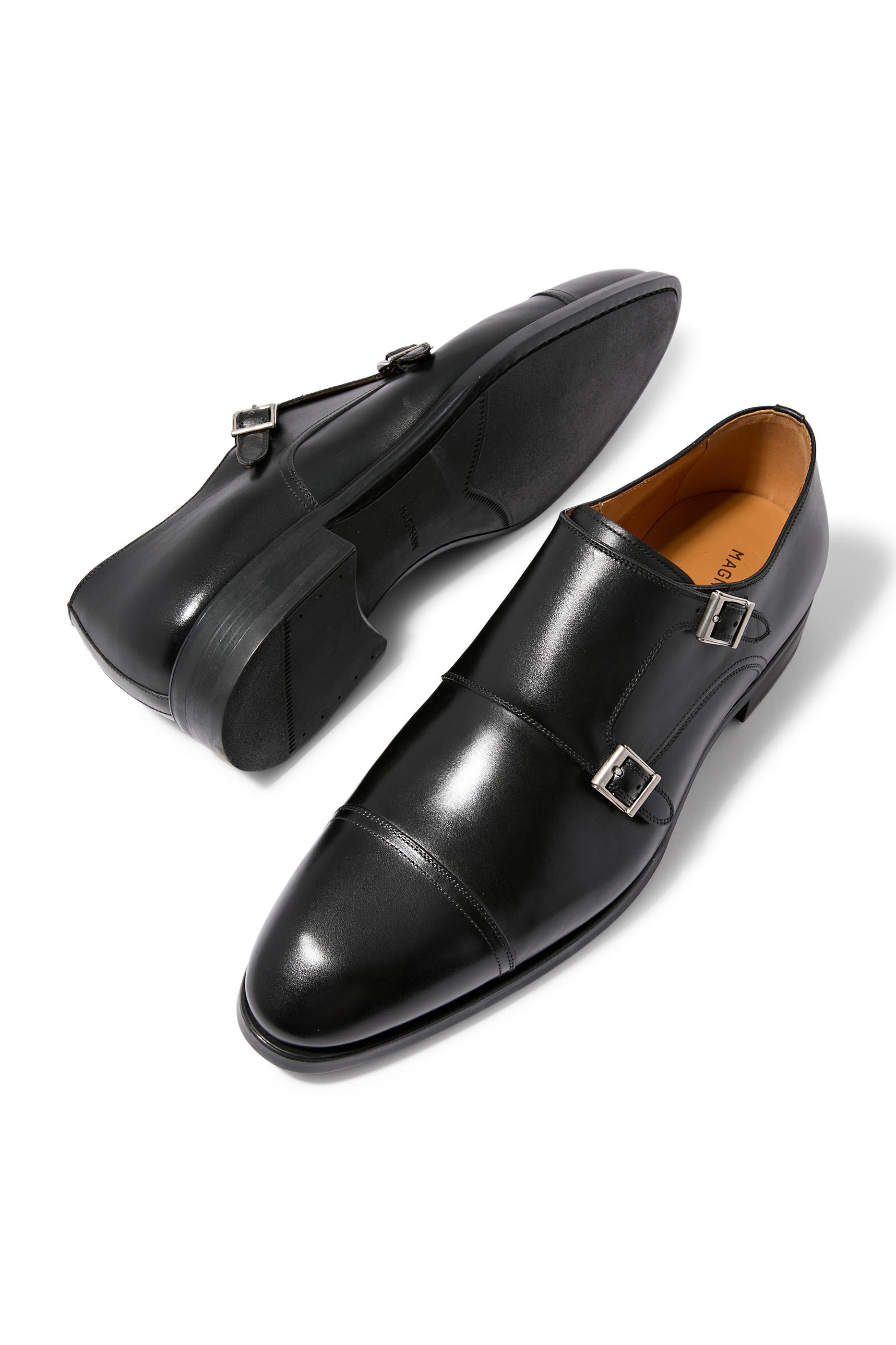 Madison Monk Slip-On Shoes